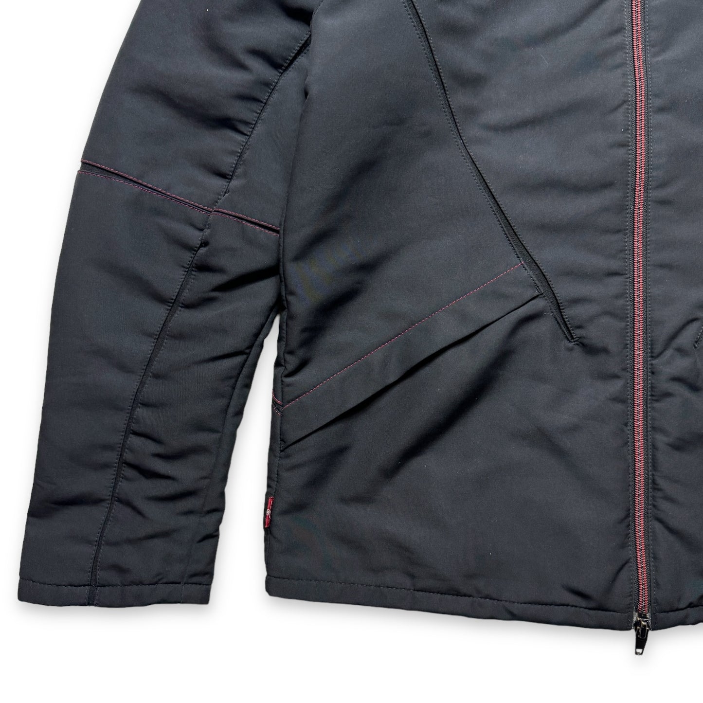Levi's Engineered Jeans Articulated Panelled Track Top