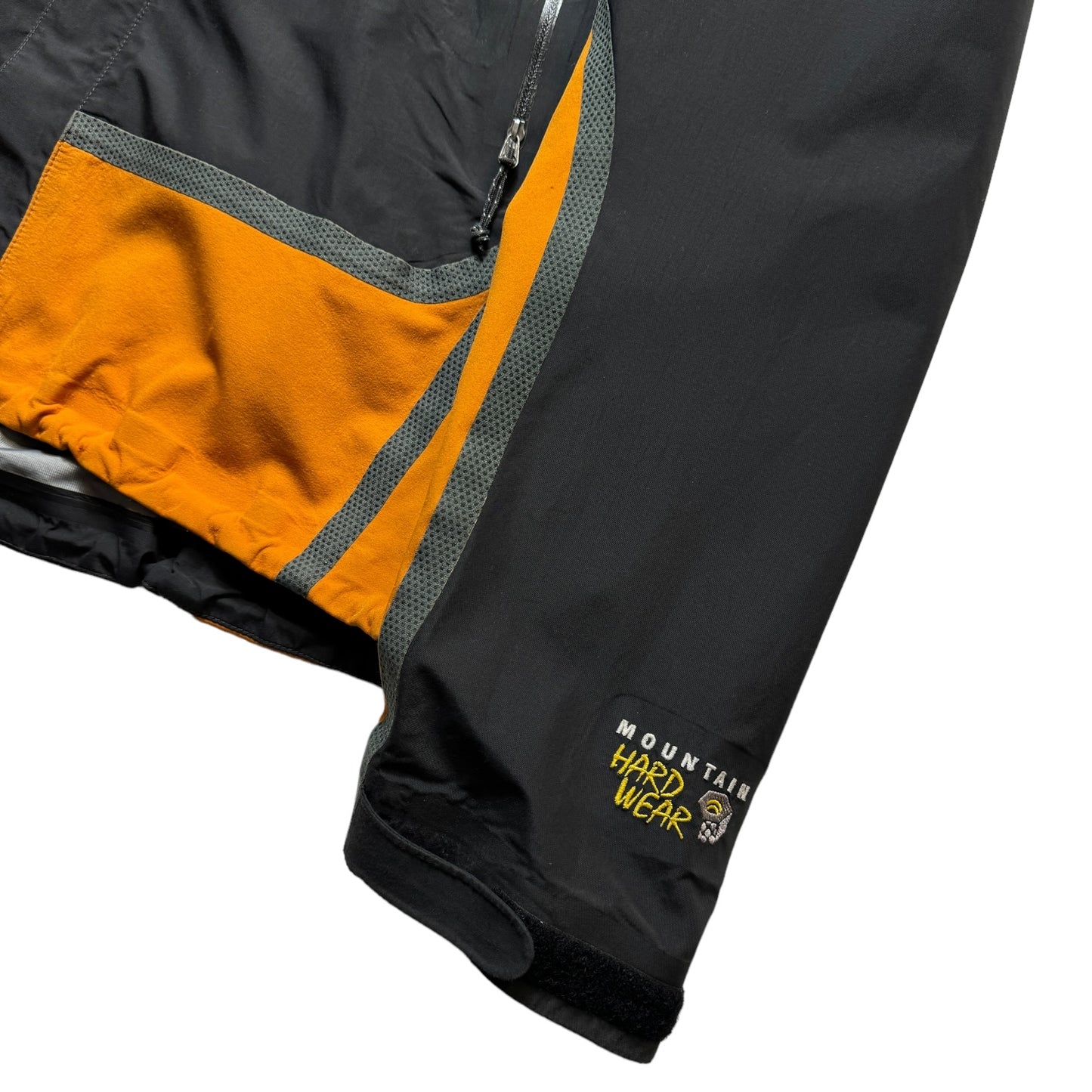 Mountain Hardwear Panelled Shell Jacket - Large / Extra Large