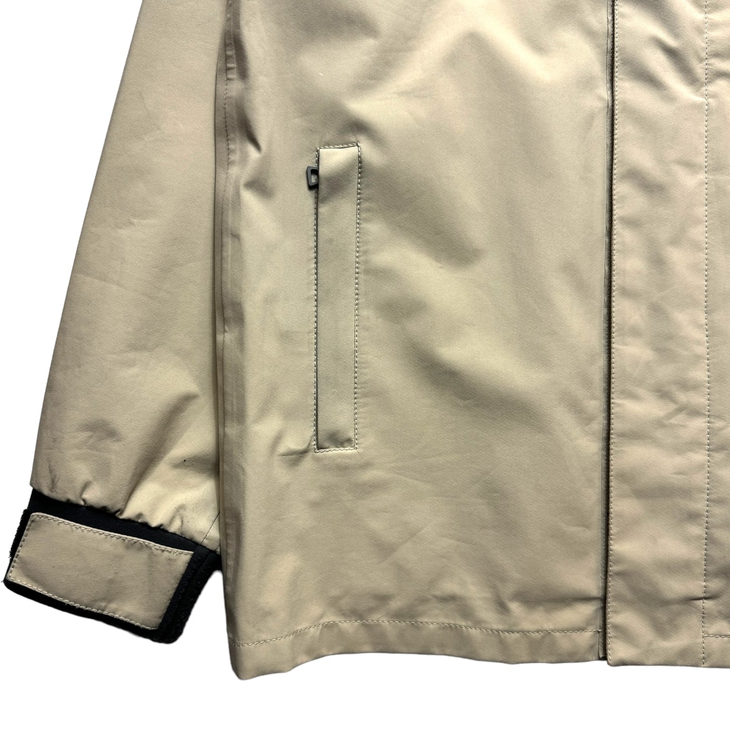 Early 2000's Prada Linea Rossa Gore-Tex Jacket - Medium / Large