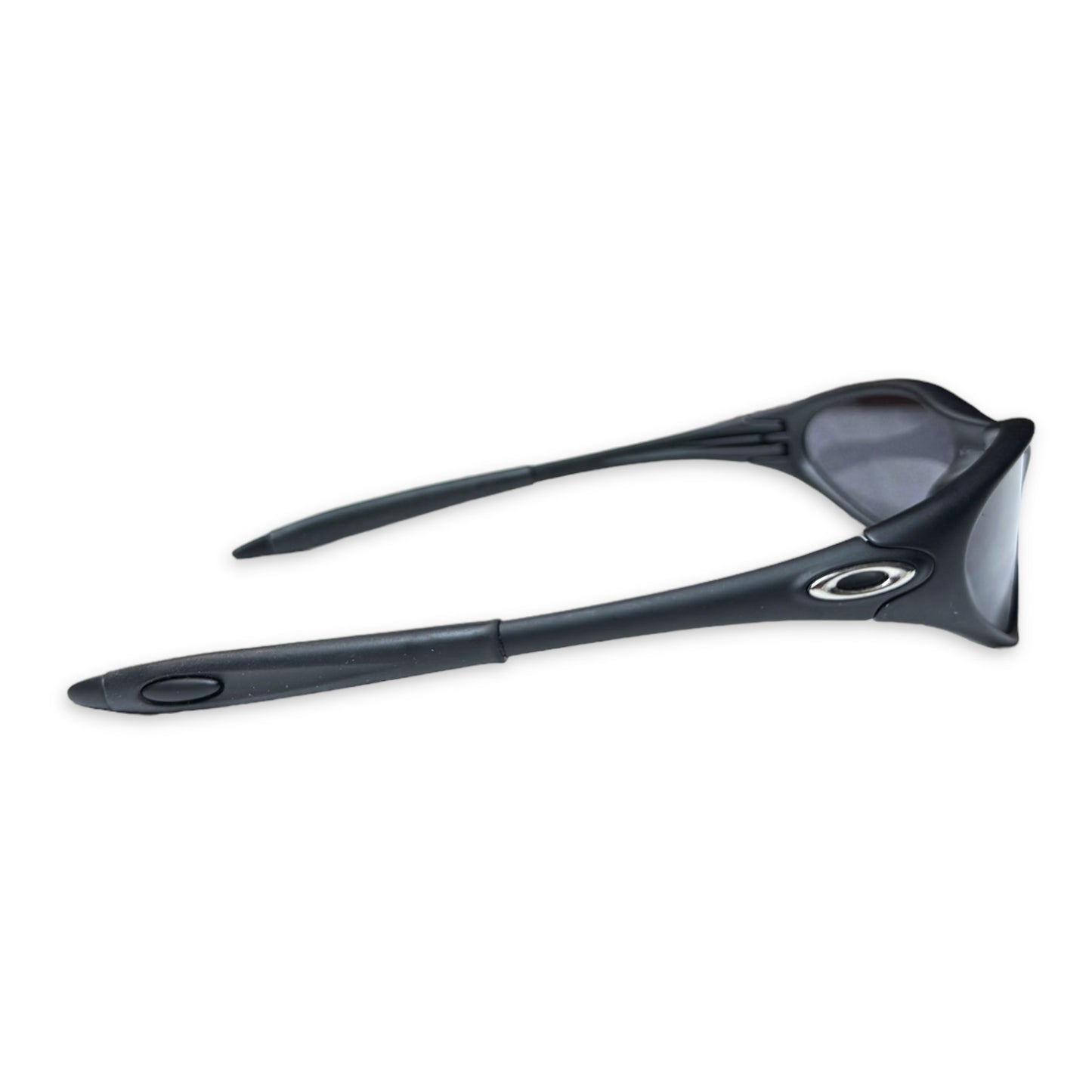 Oakley Minute Jet Black Sunglasses