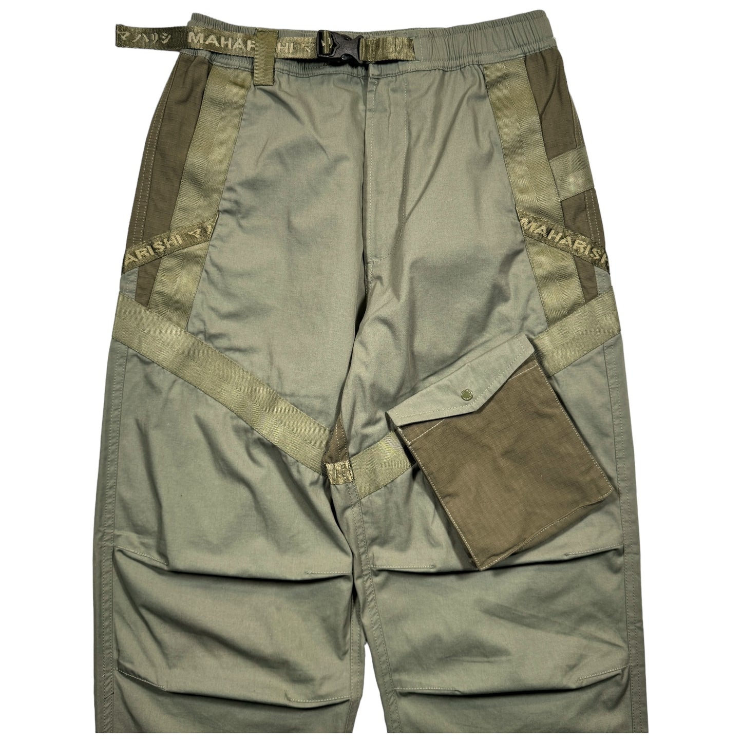 SS23' Maharishi Convertible Utility Pant - Small