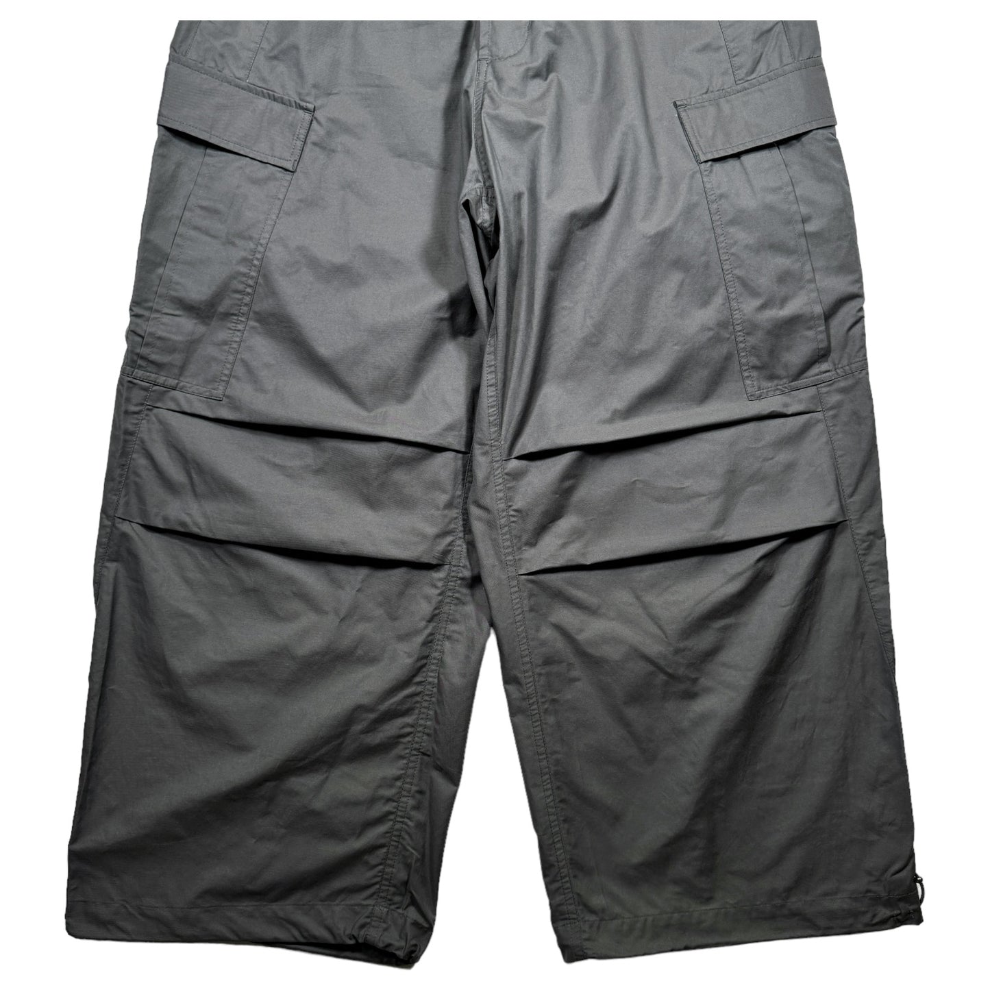 SS23' Maharishi Dark Grey Balloon Pant - Medium