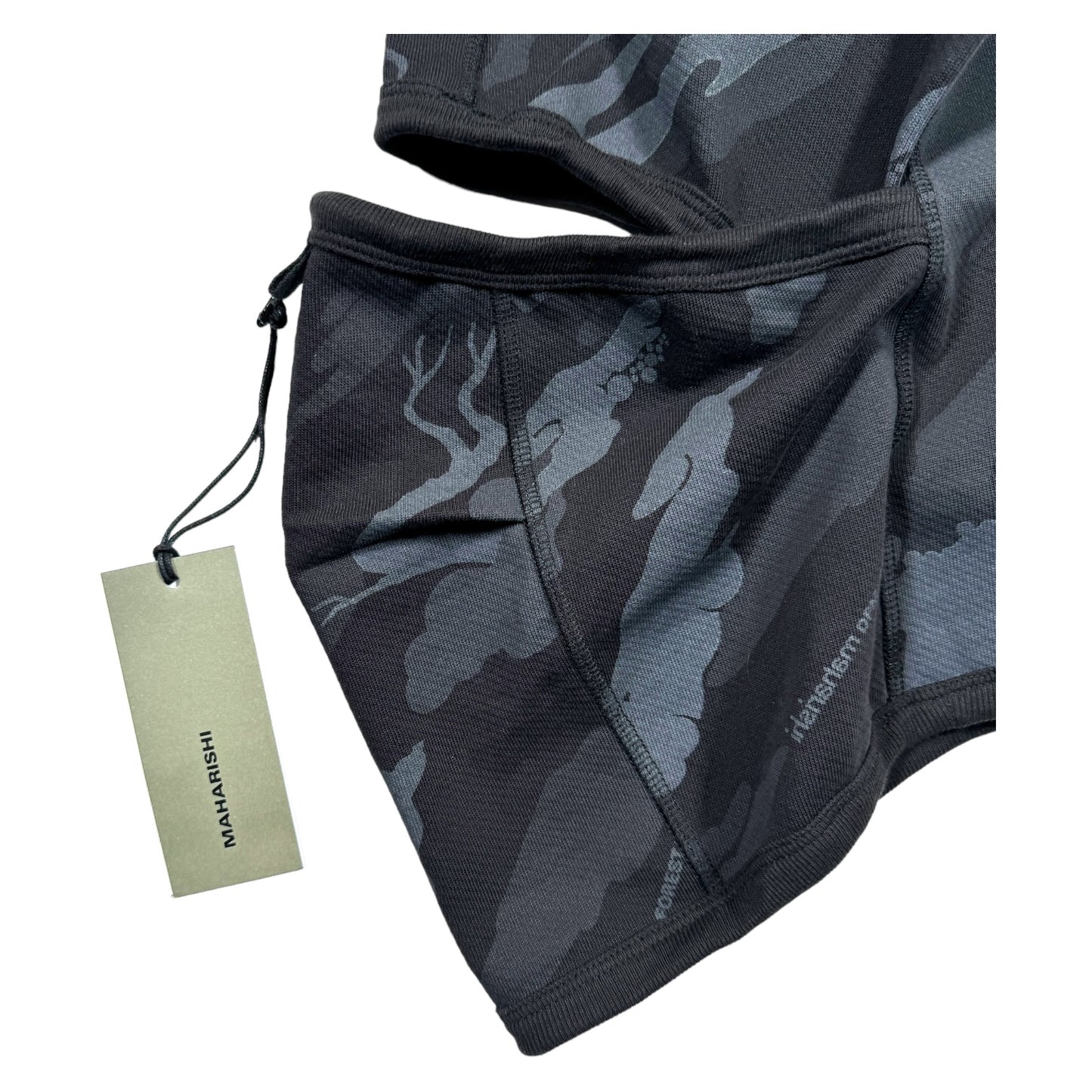 Maharishi Bonsai Camo Balaclava
