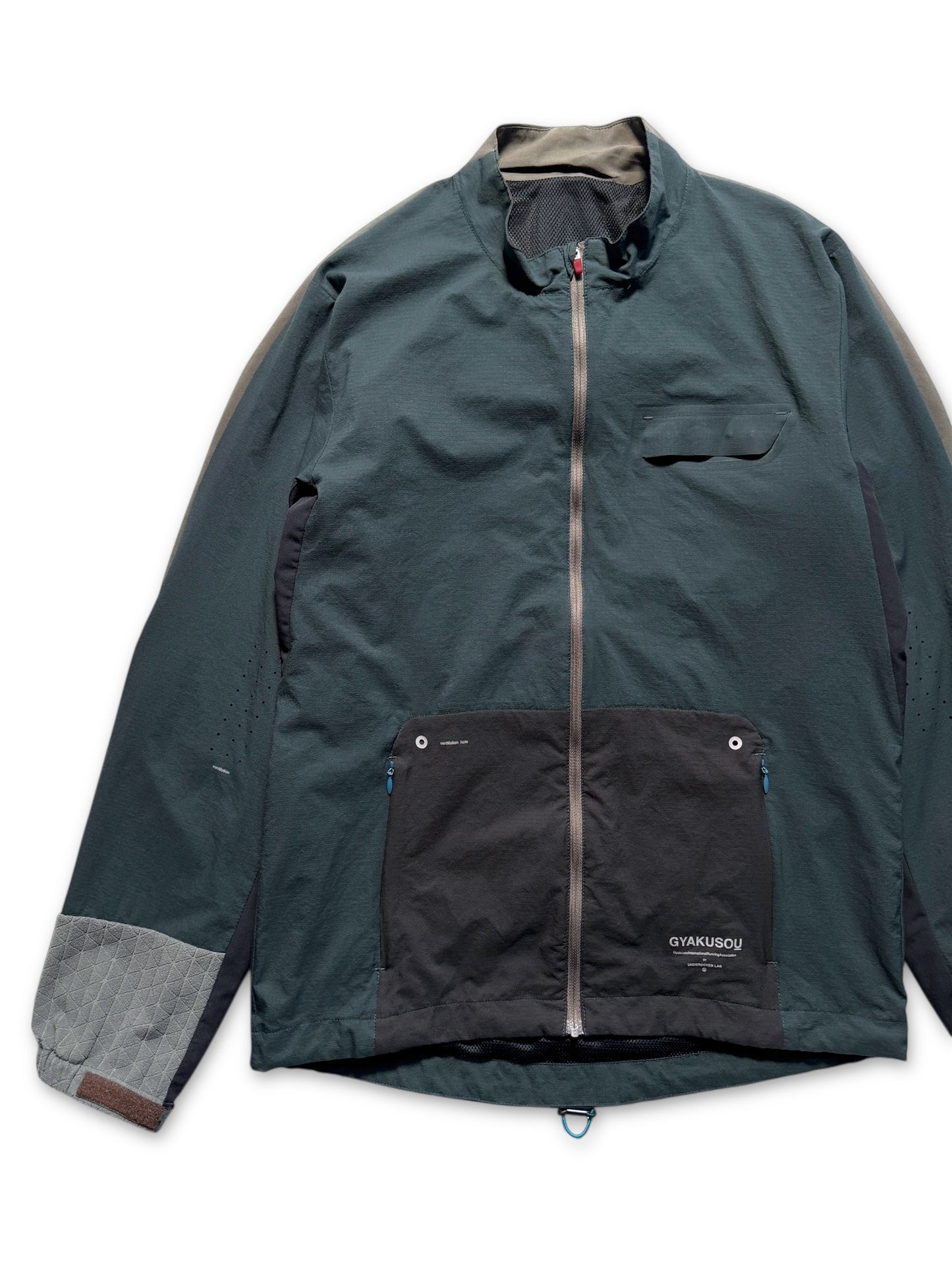 First Gen Nike x Undercover 'Gyakusou' Technical Jacket