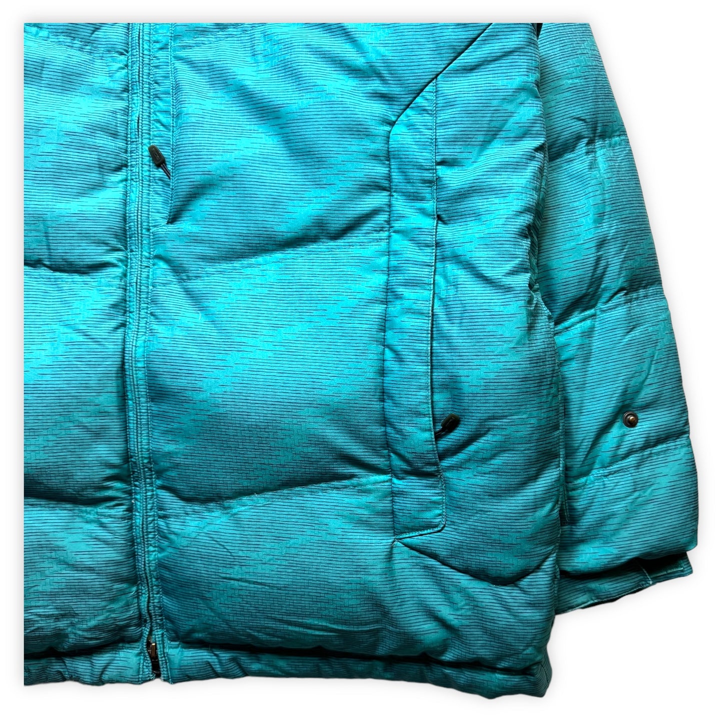 Nike ACG Bright Blue Puffer Jacket - Extra Large