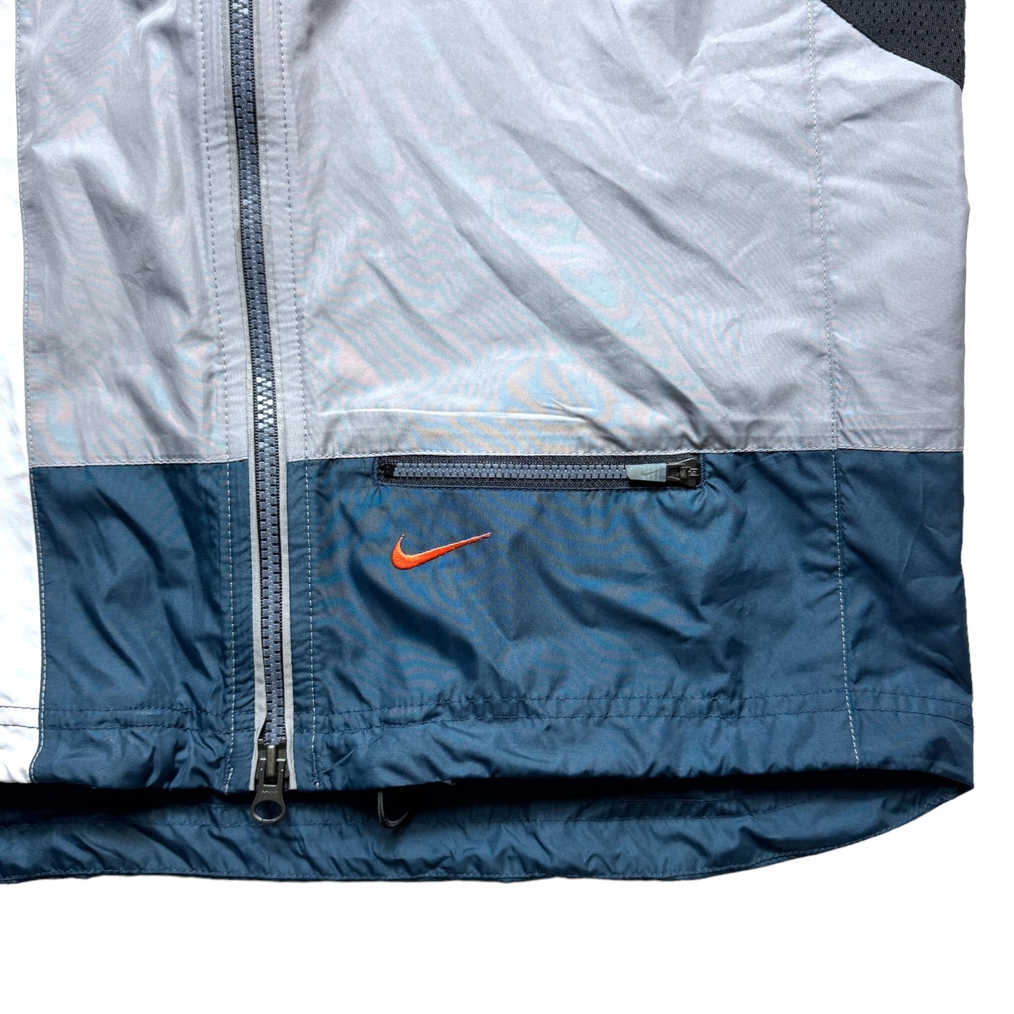Early 2000's Nike Mesh Backed Vest - Medium