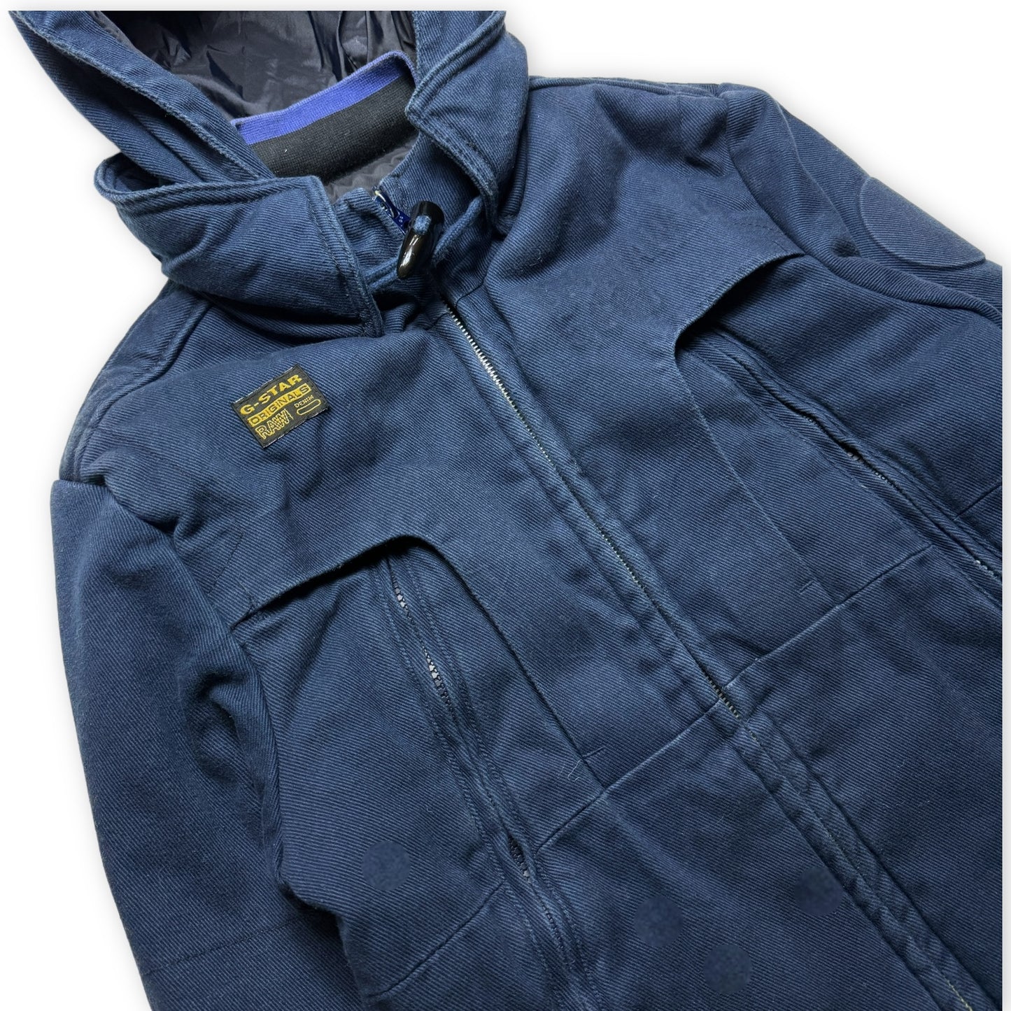 G-Star Raw Denim Wash Jacket