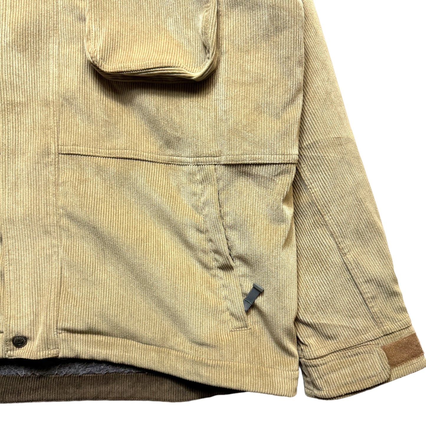 Patagonia Light Brown Cord SST Jacket - Large / Extra Large