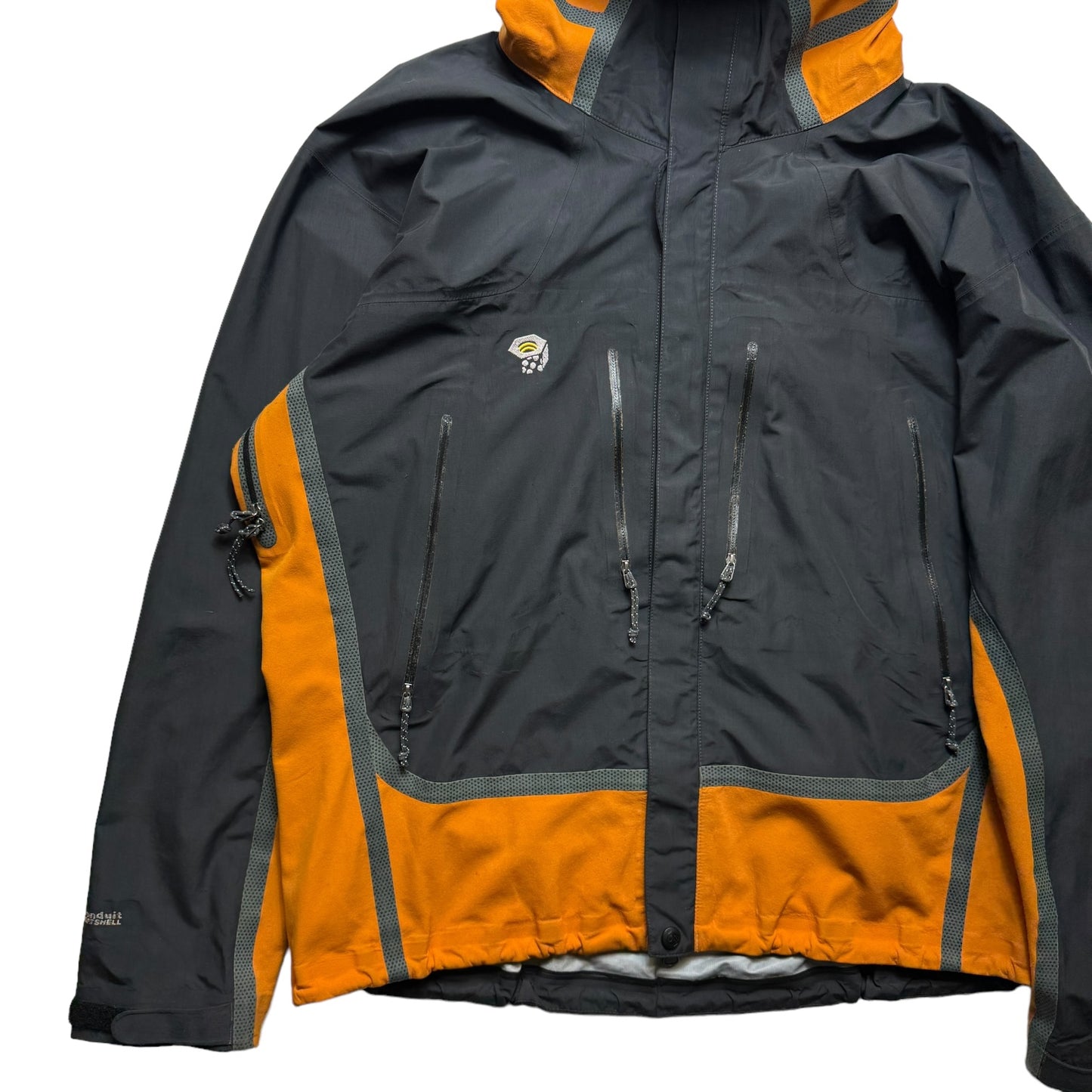 Mountain Hardwear Panelled Shell Jacket - Large / Extra Large