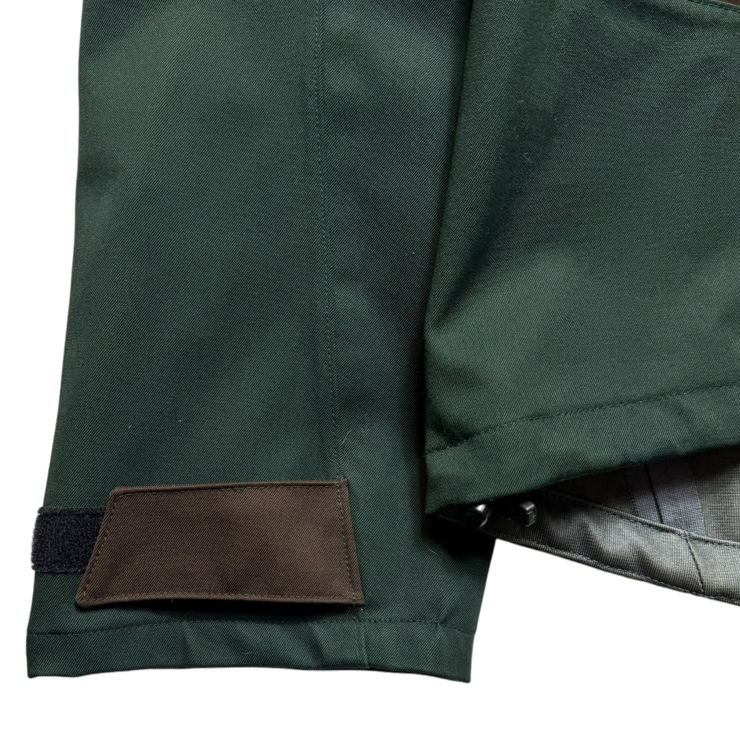 FW05' Junya Watanabe Man Goldwin Gore-tex Panelled Jacket - Small