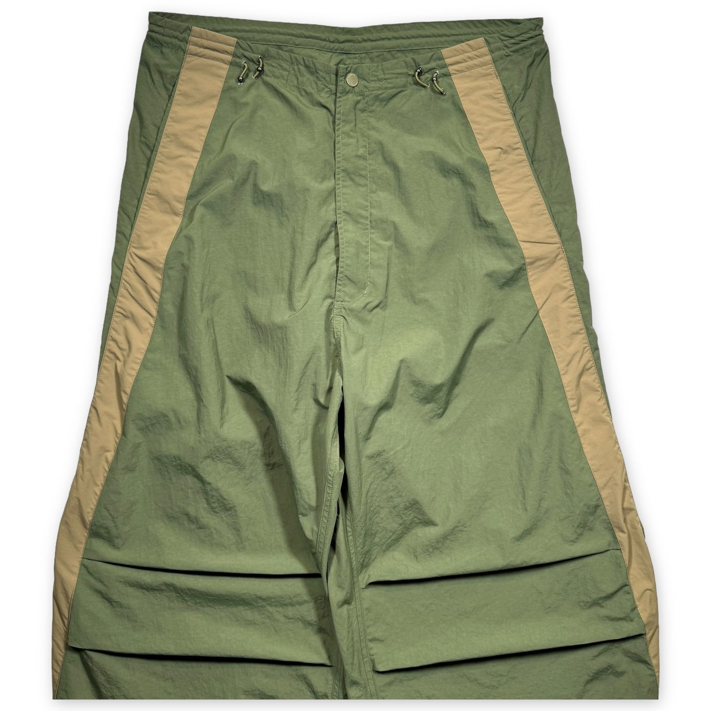 SS23' Maharishi Side Stripe Balloon Pant - Large