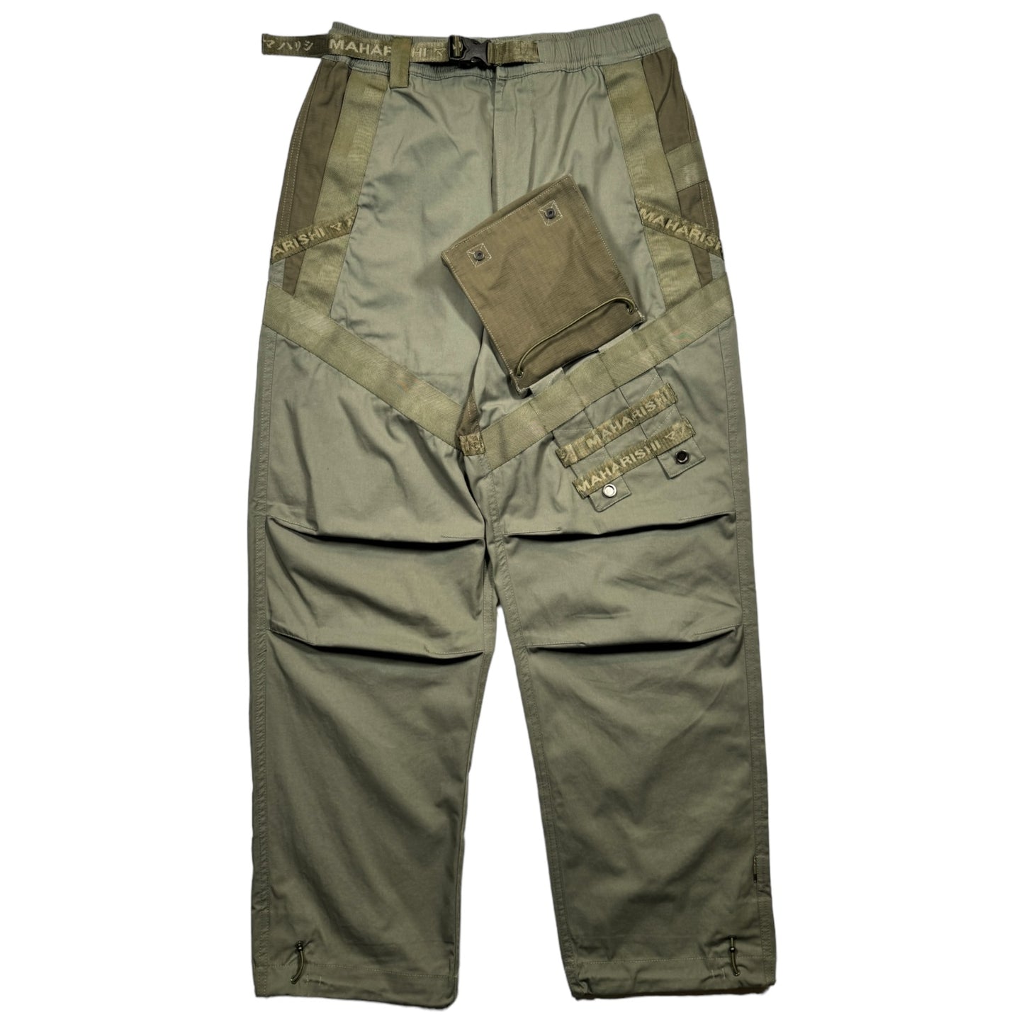 SS23' Maharishi Convertible Utility Pant - Small