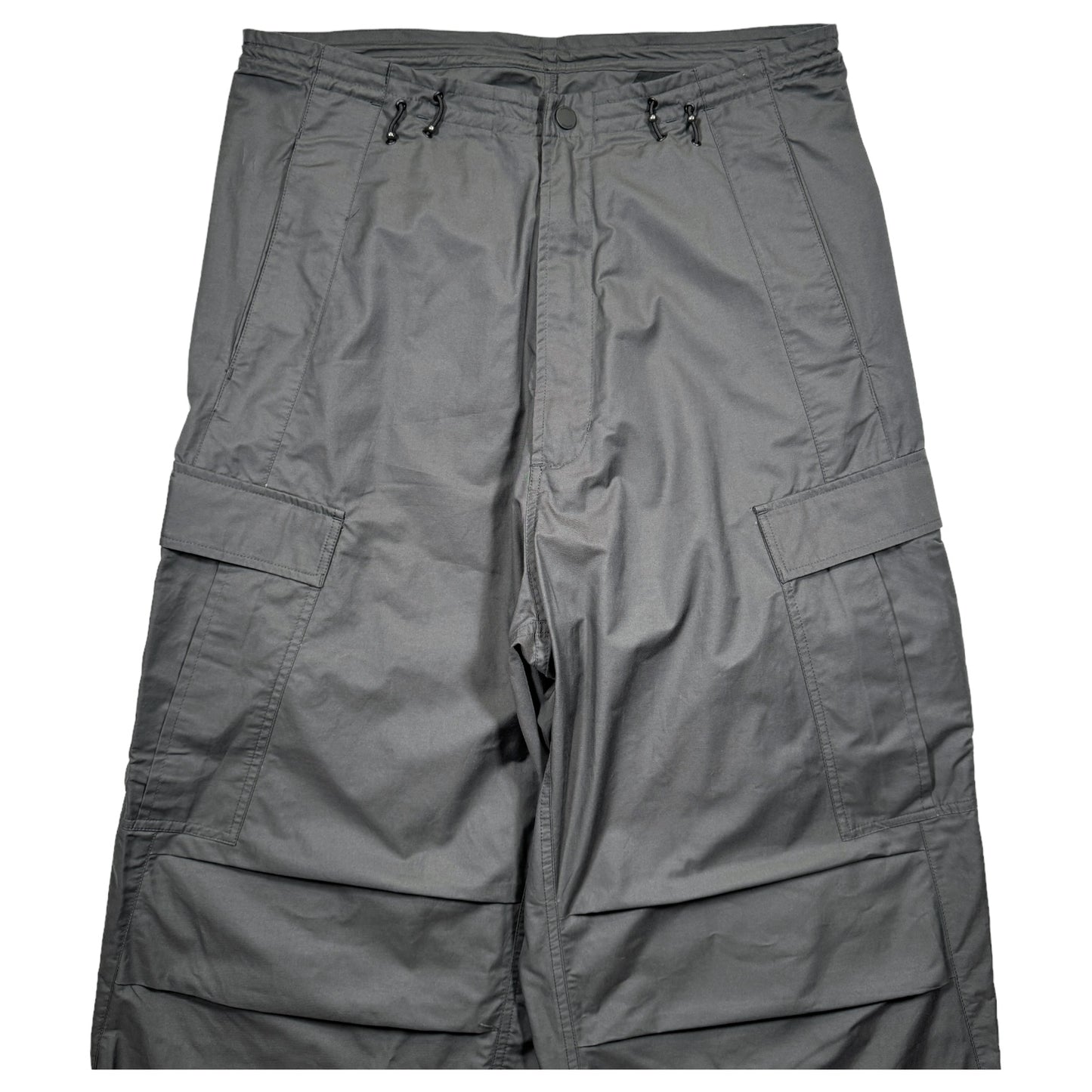 SS23' Maharishi Dark Grey Balloon Pant - Medium