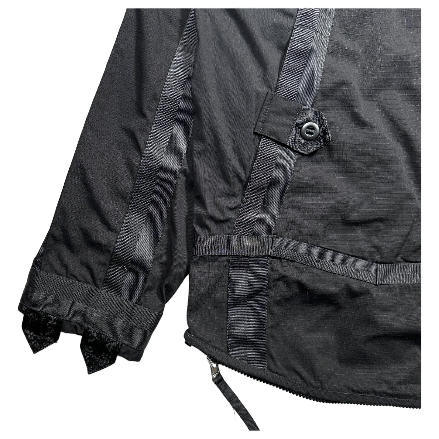 SS23' Maharishi 2in1 Heavy Duty Utility Bag Jacket