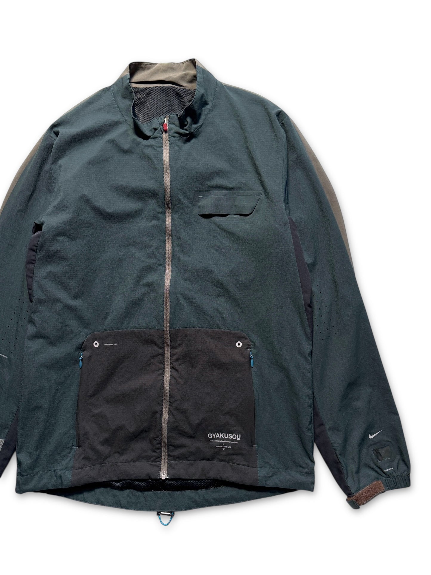 First Gen Nike x Undercover 'Gyakusou' Technical Jacket