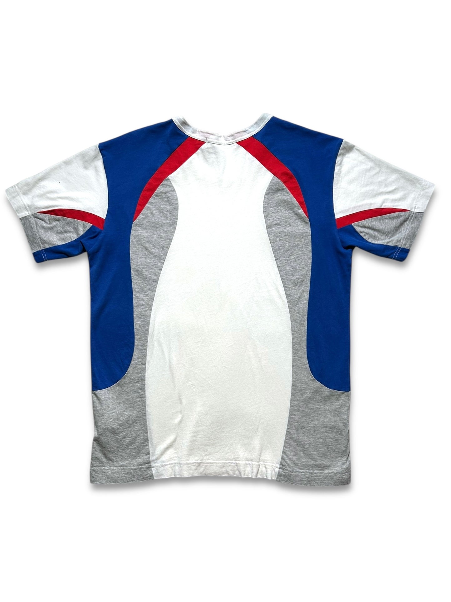 2013 Comme Des Garcons SHIRT Panelled Tee