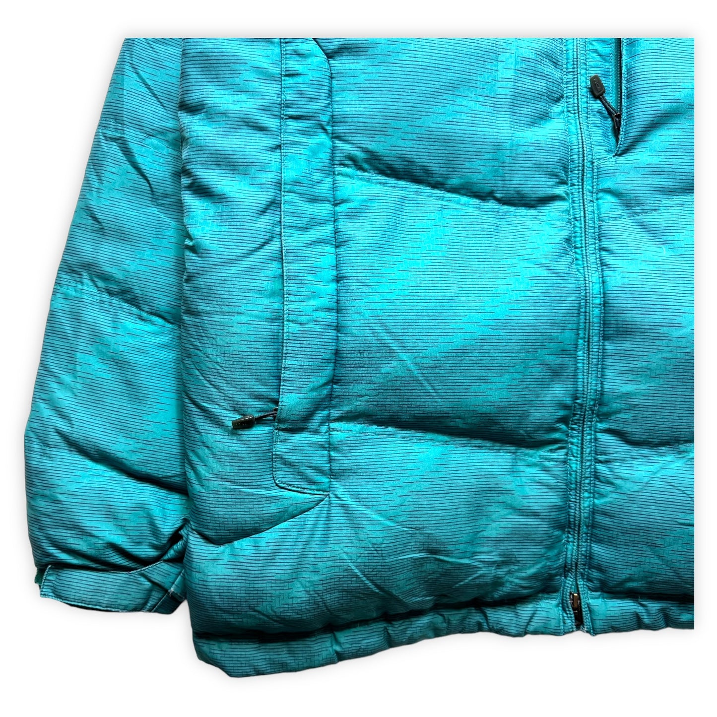 Nike ACG Bright Blue Puffer Jacket - Extra Large