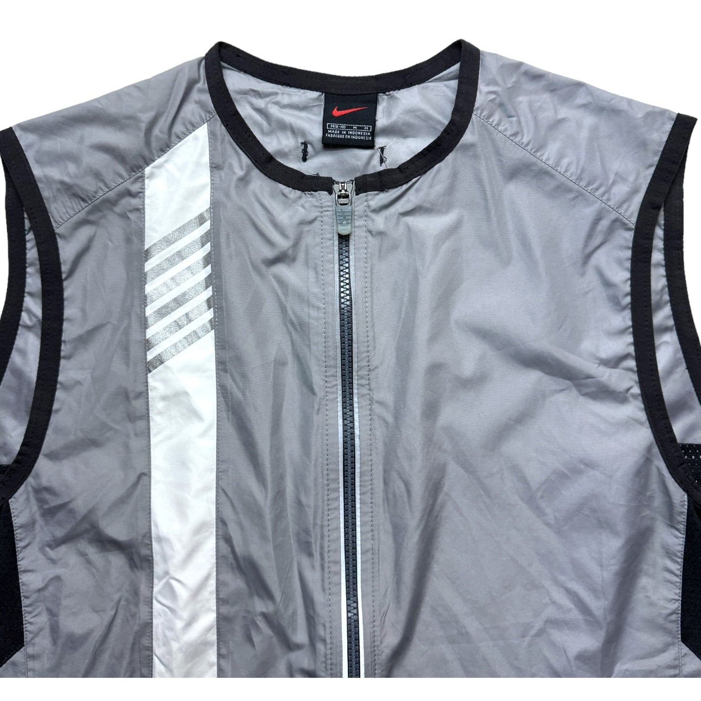 Early 2000's Nike Mesh Backed Vest - Medium