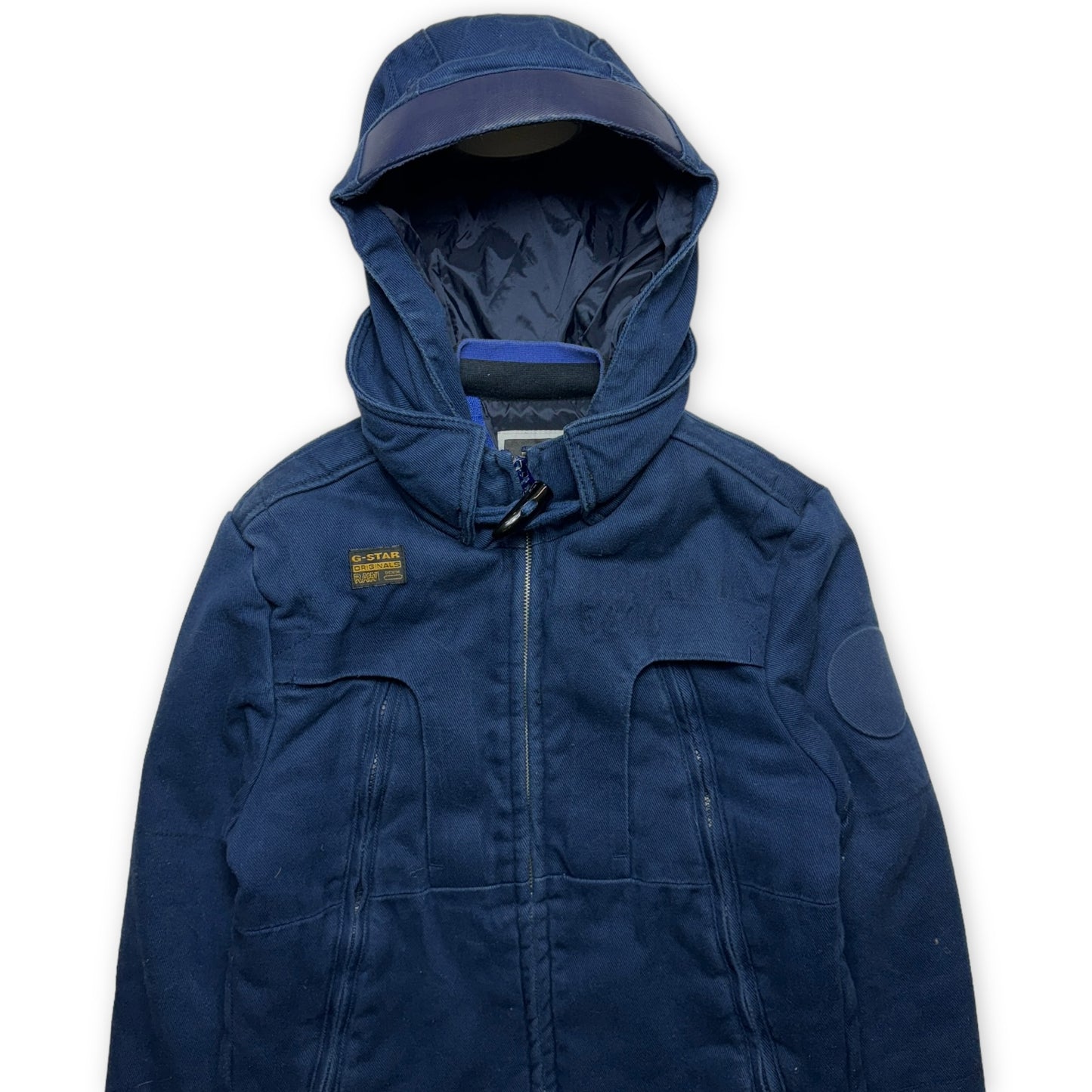 G-Star Raw Denim Wash Jacket