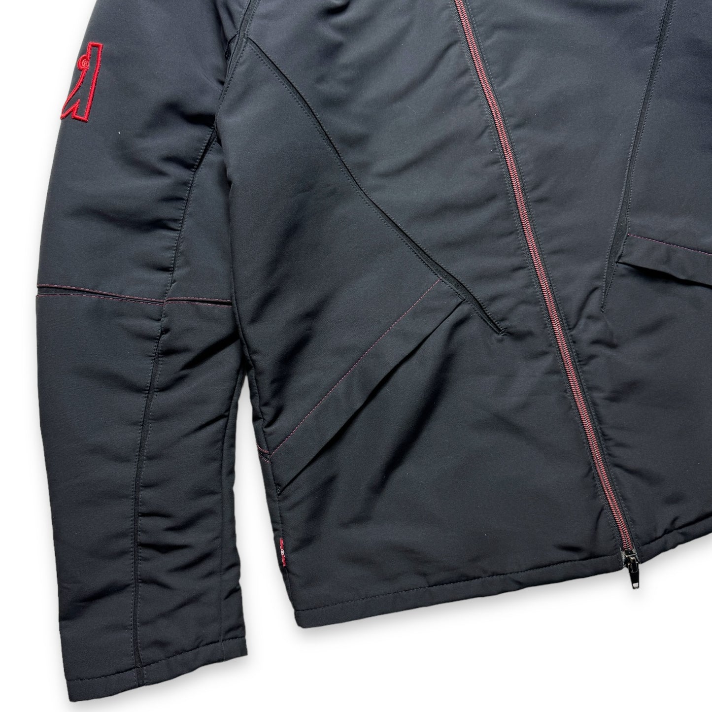 Levi's Engineered Jeans Articulated Panelled Track Top