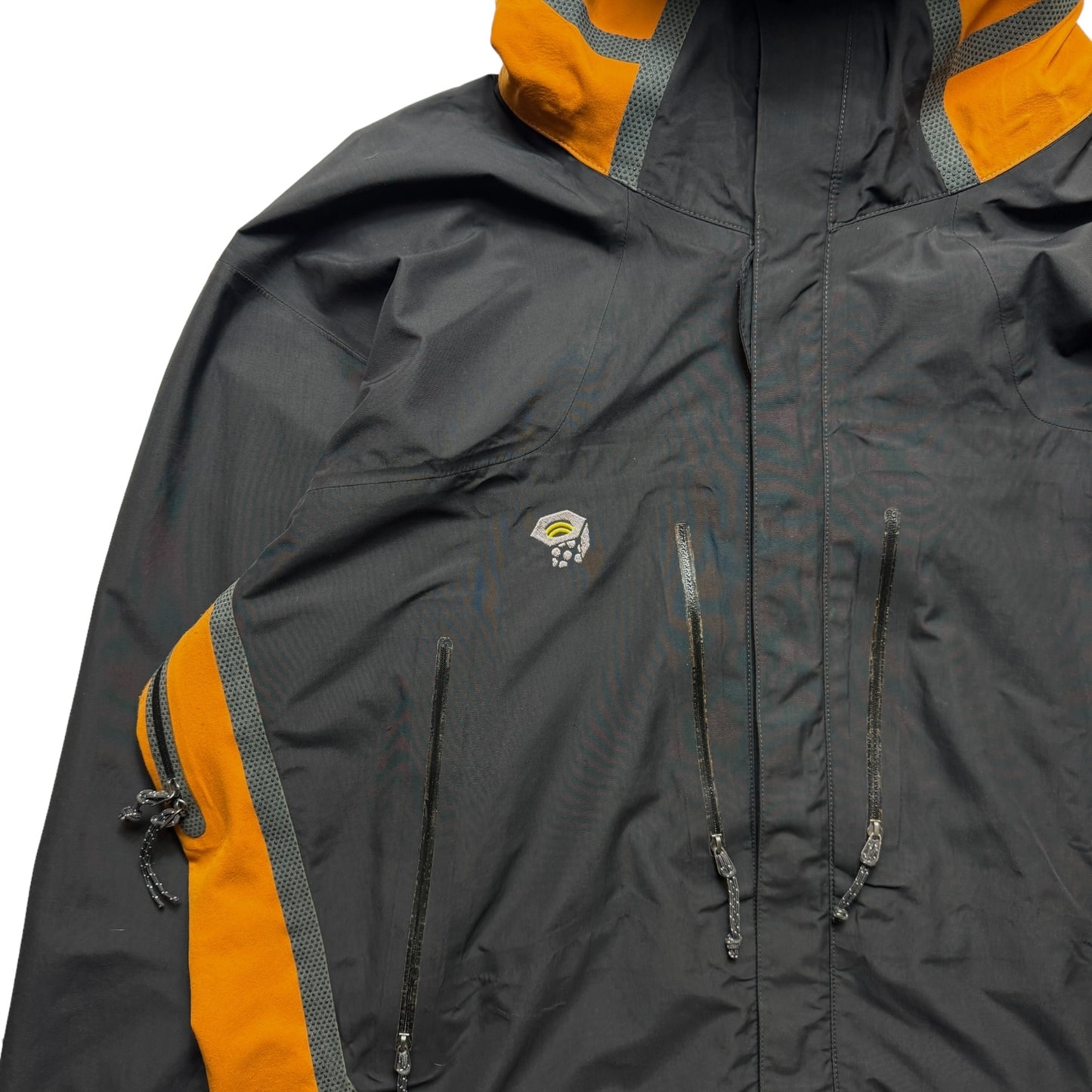 Mountain Hardwear Panelled Shell Jacket - Large / Extra Large