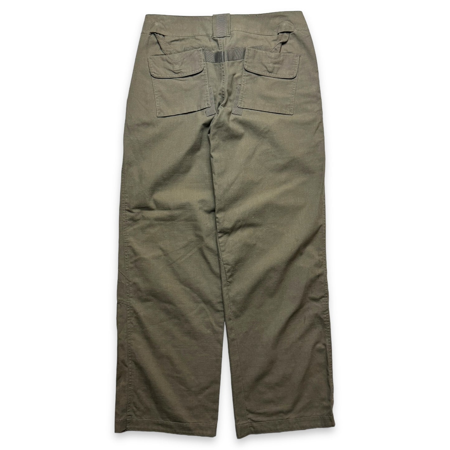 Nike ACG Khaki Heavy Cotton Straight Leg Pant