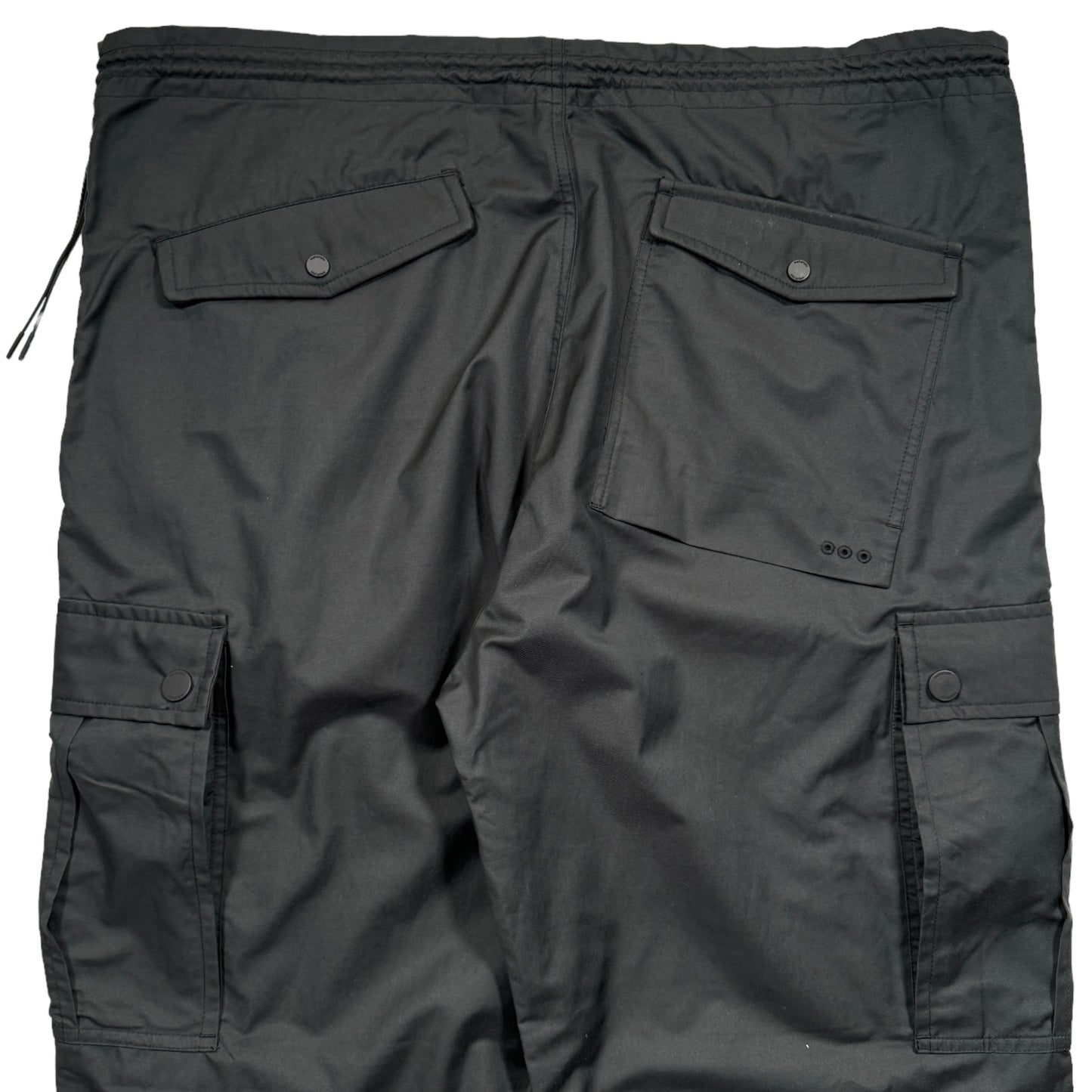 SS23' Maharishi Dark Grey Embroidered Dragon Snopants - Small / Medium / Extra Large