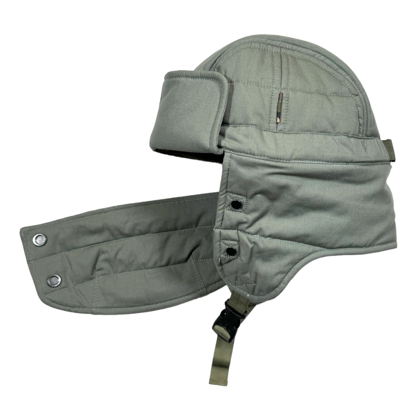 SS23' Maharishi Face Mask Flight Cap