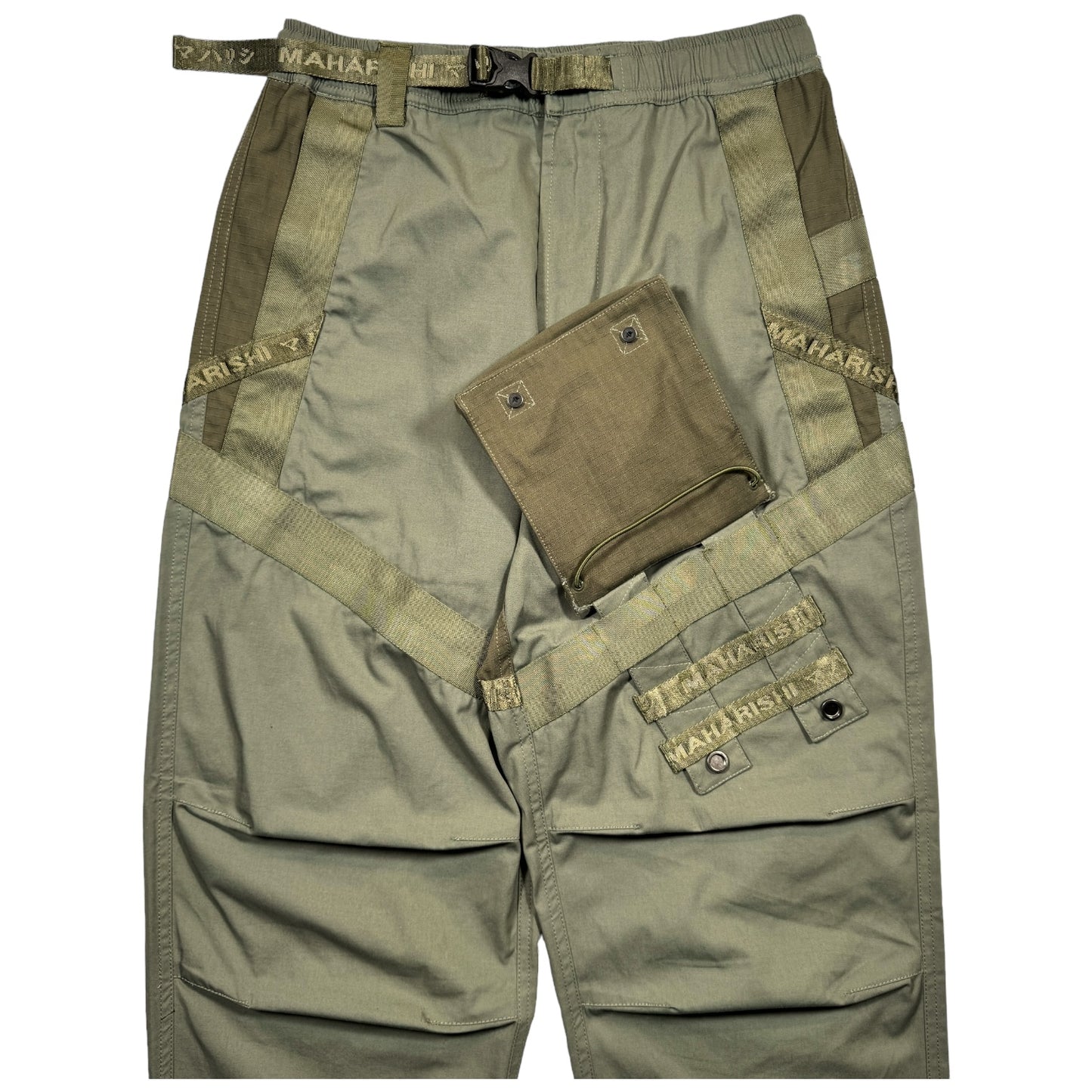 SS23' Maharishi Convertible Utility Pant - Small