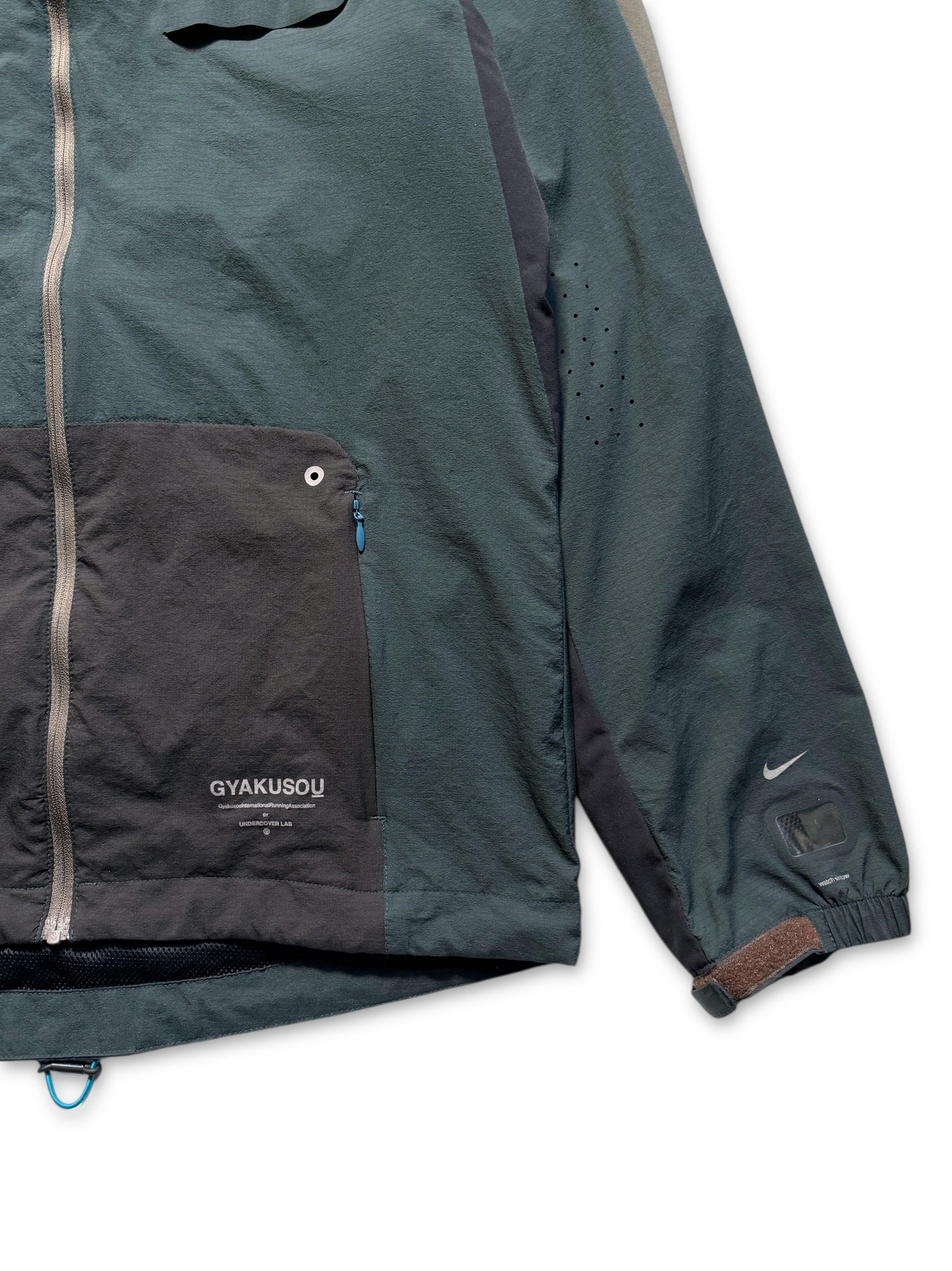 First Gen Nike x Undercover 'Gyakusou' Technical Jacket