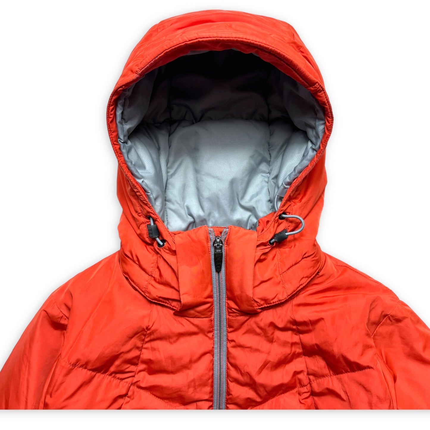 Nike ACG Burnt Orange Padded Jacket - Small