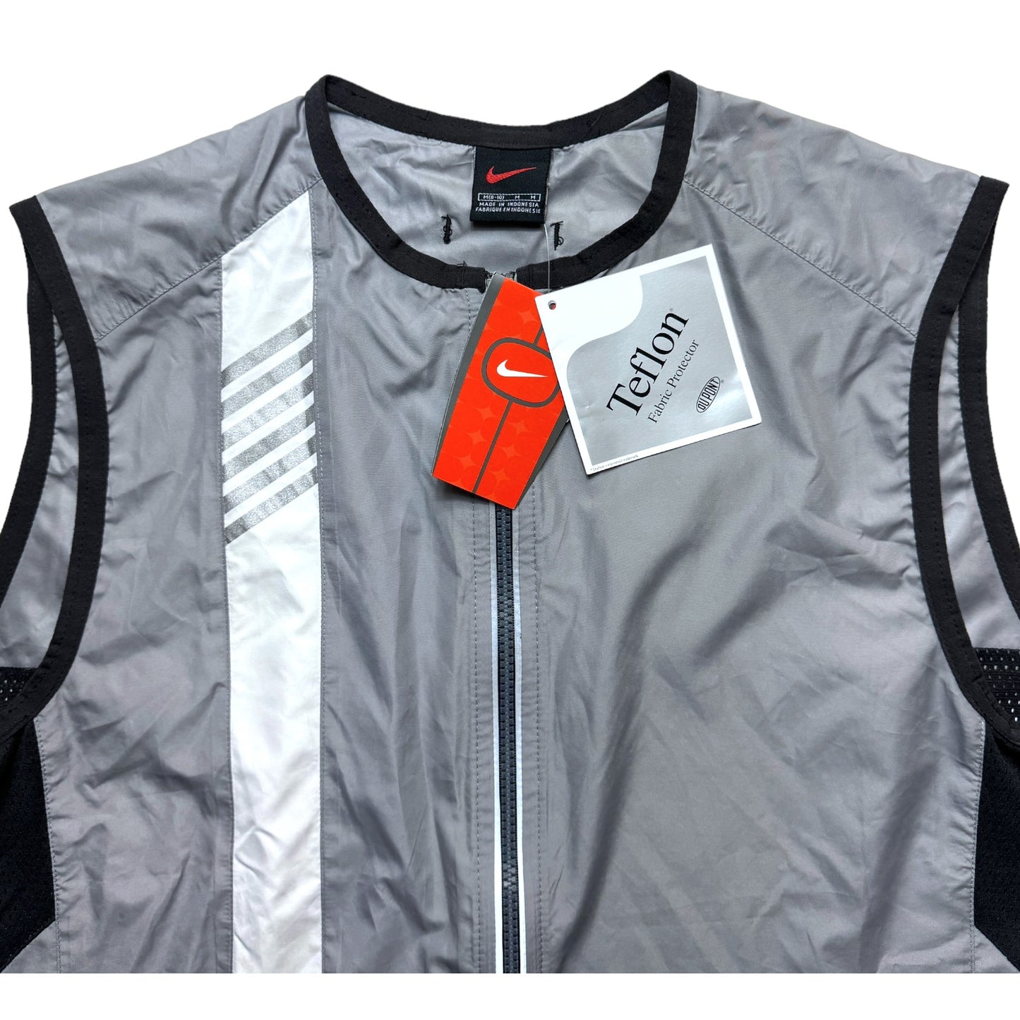 Early 2000's Nike Mesh Backed Vest - Medium