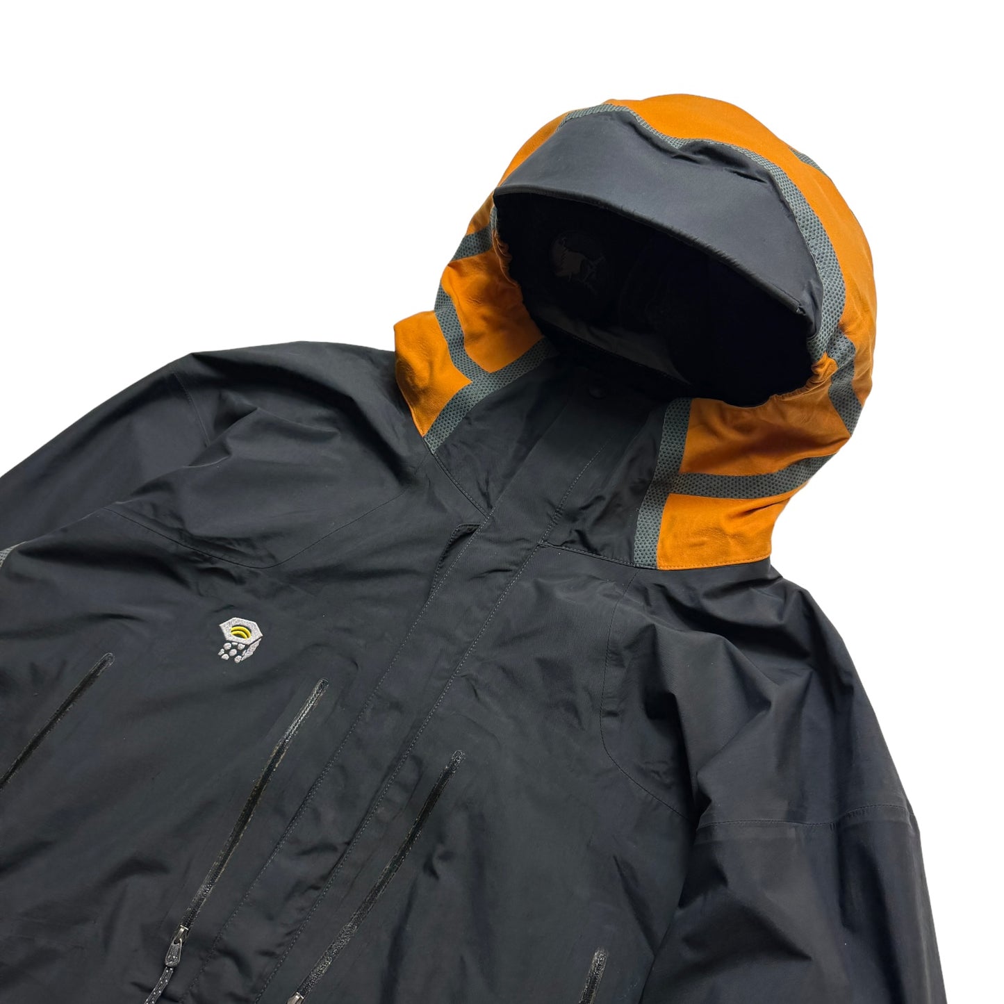 Mountain Hardwear Panelled Shell Jacket - Large / Extra Large