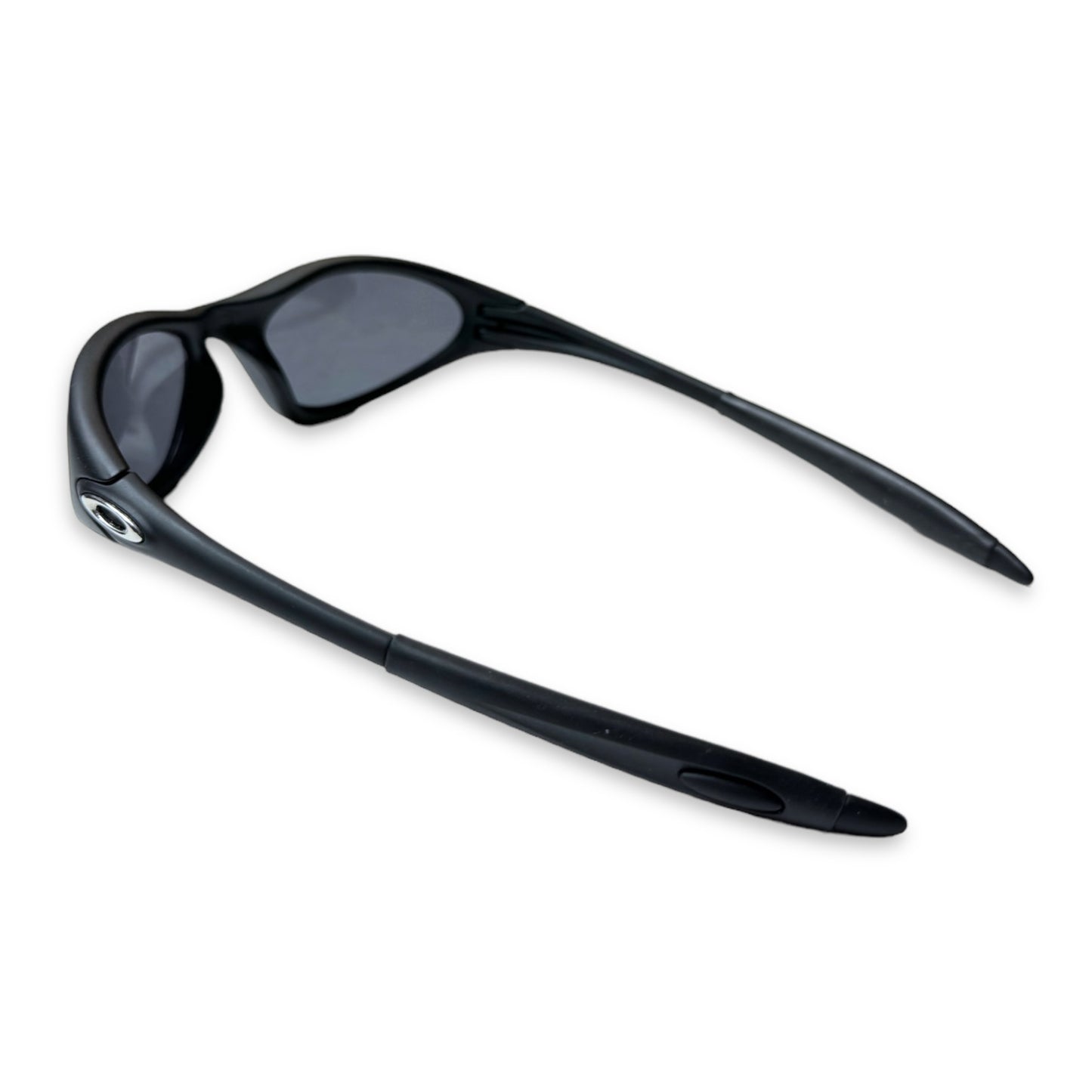 Oakley Minute Jet Black Sunglasses