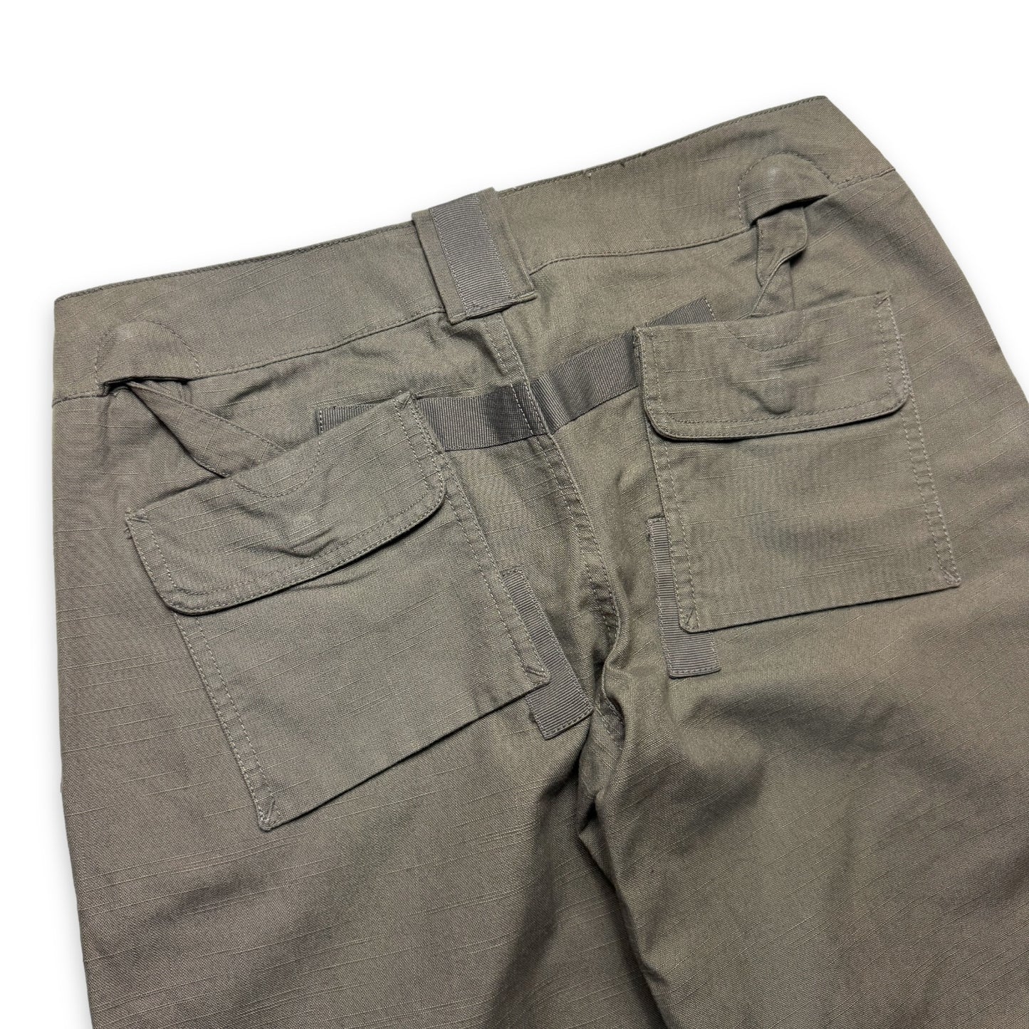 Nike ACG Khaki Heavy Cotton Straight Leg Pant