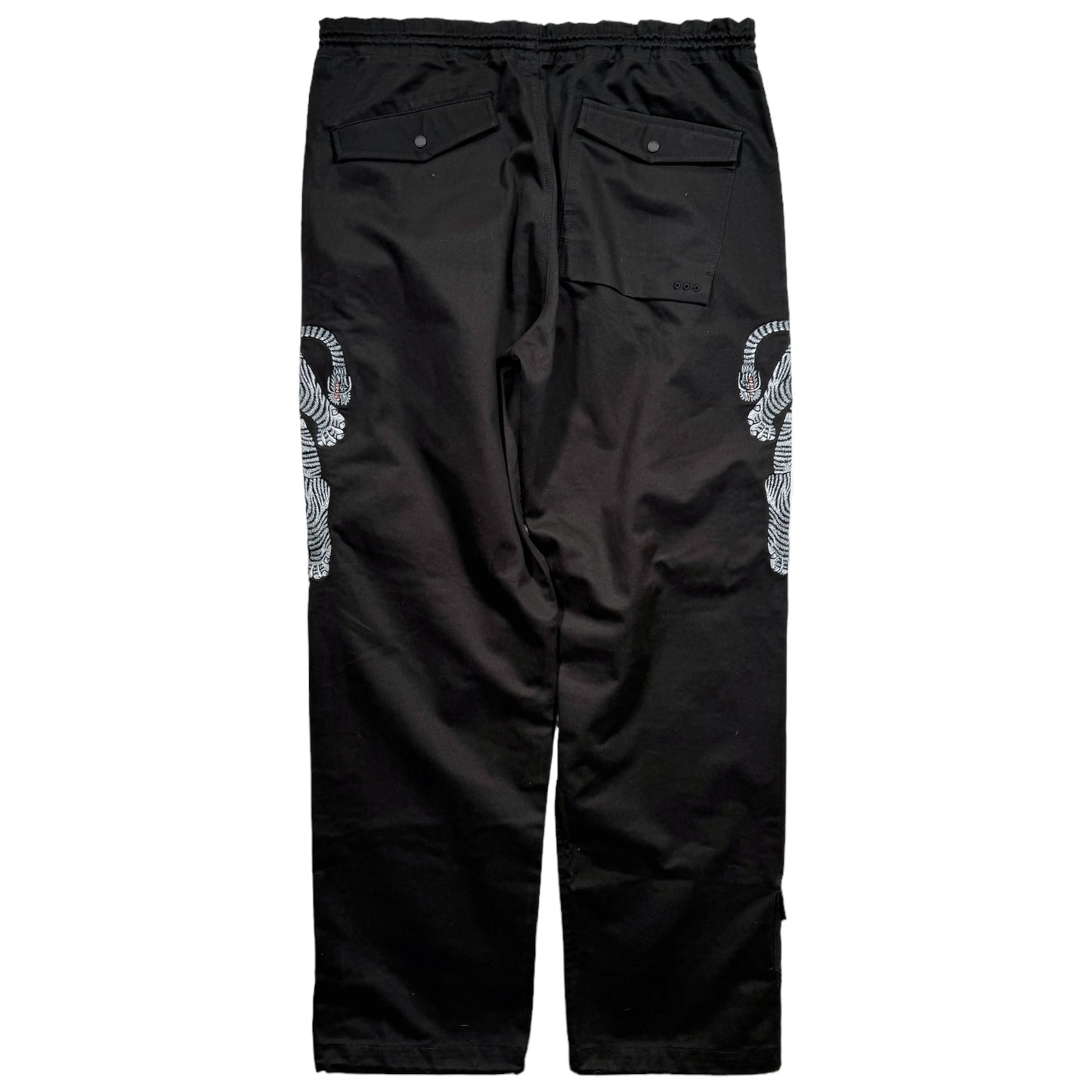 SS23' Maharishi Dual Snow Tiger Embroidered Snopants - 34-36" Waist
