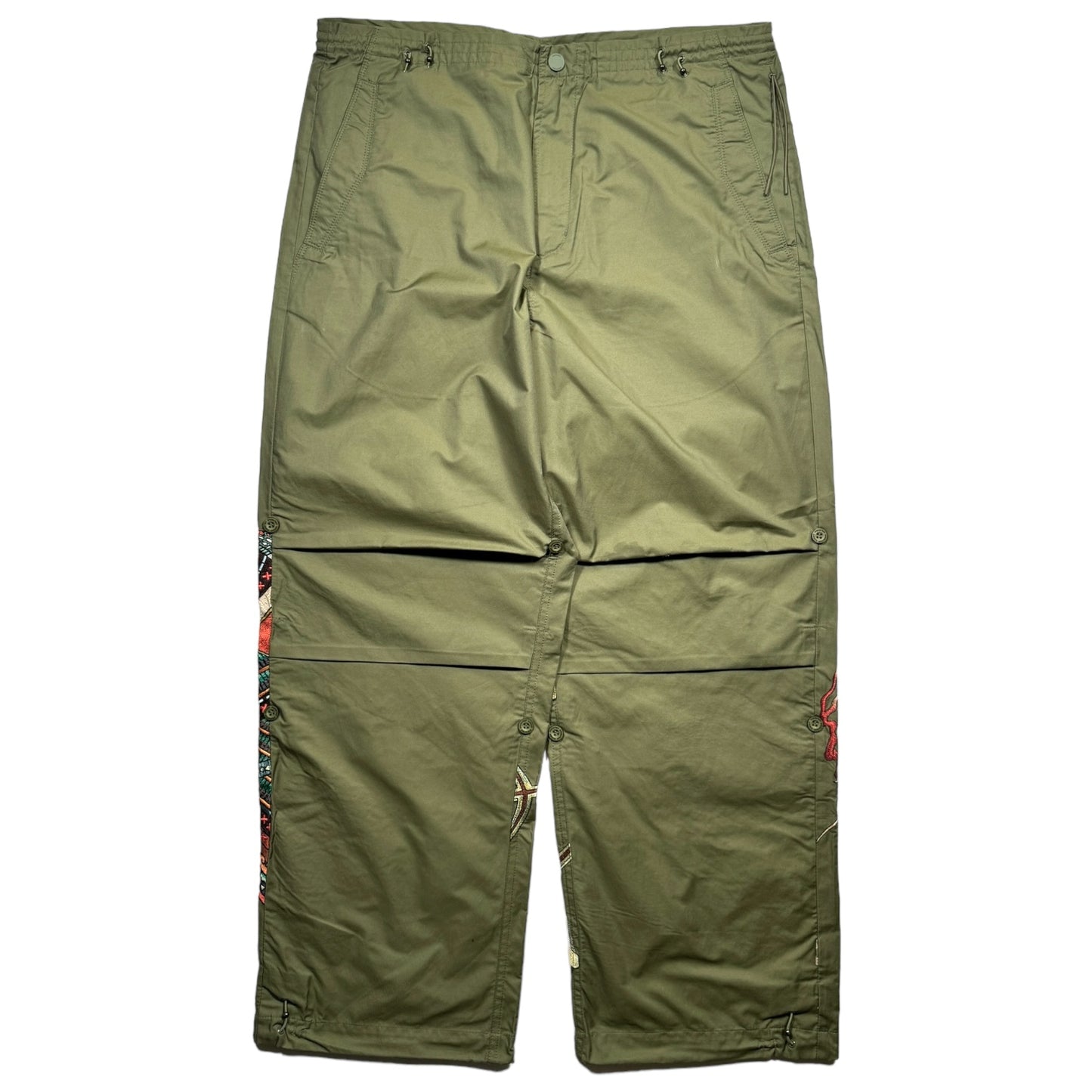SS23' Maharishi Embroidered Samurai Snopant - Large