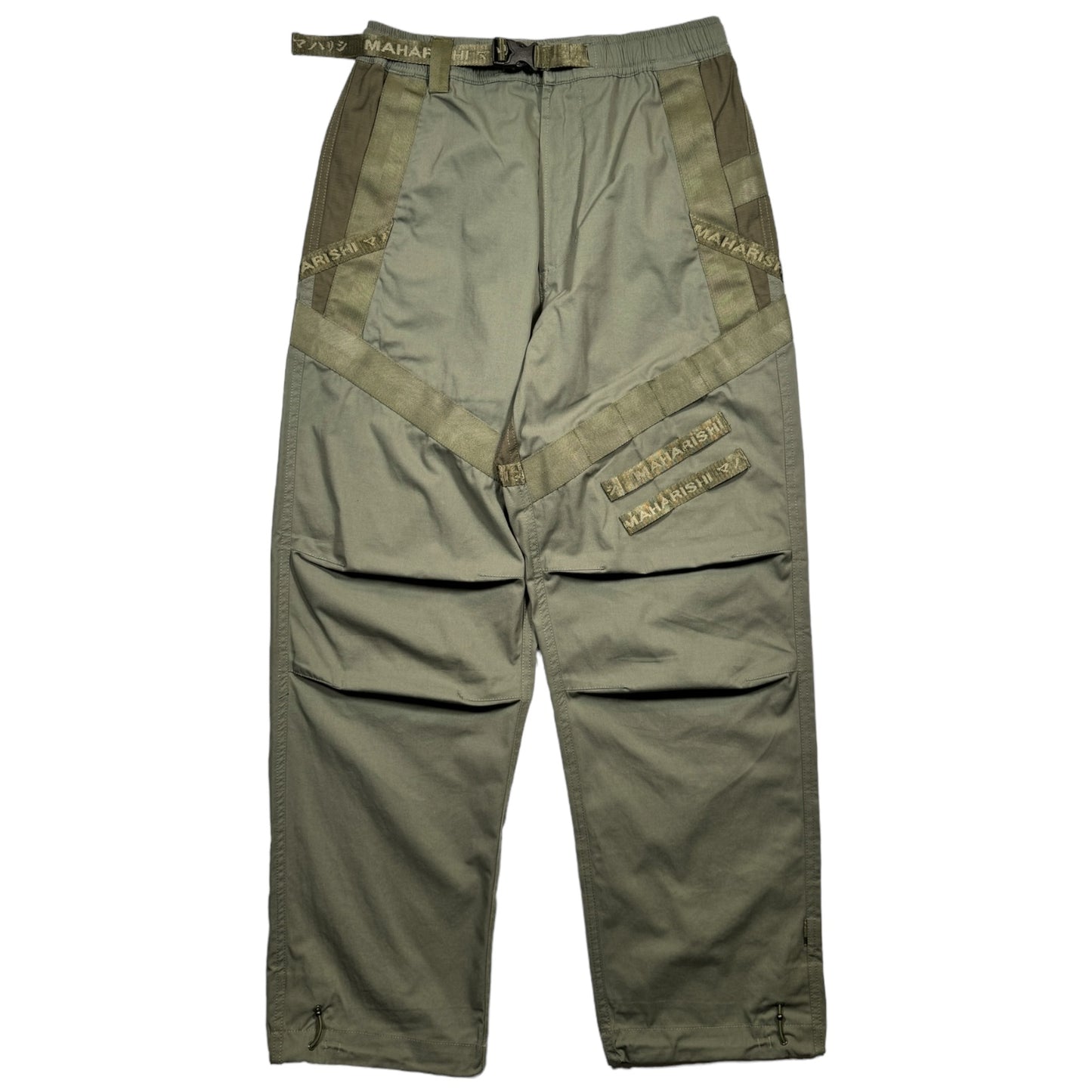 SS23' Maharishi Convertible Utility Pant - Small