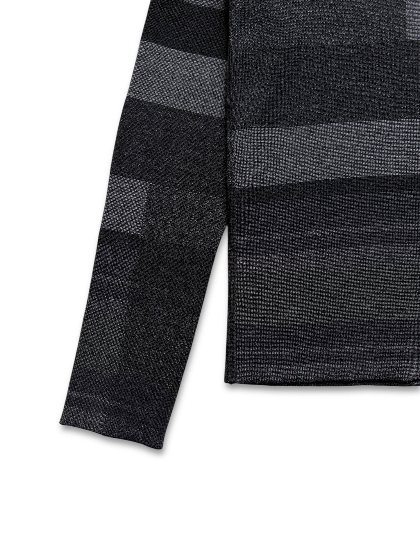 Comme Des Garcons SHIRT Zipped Cardigan