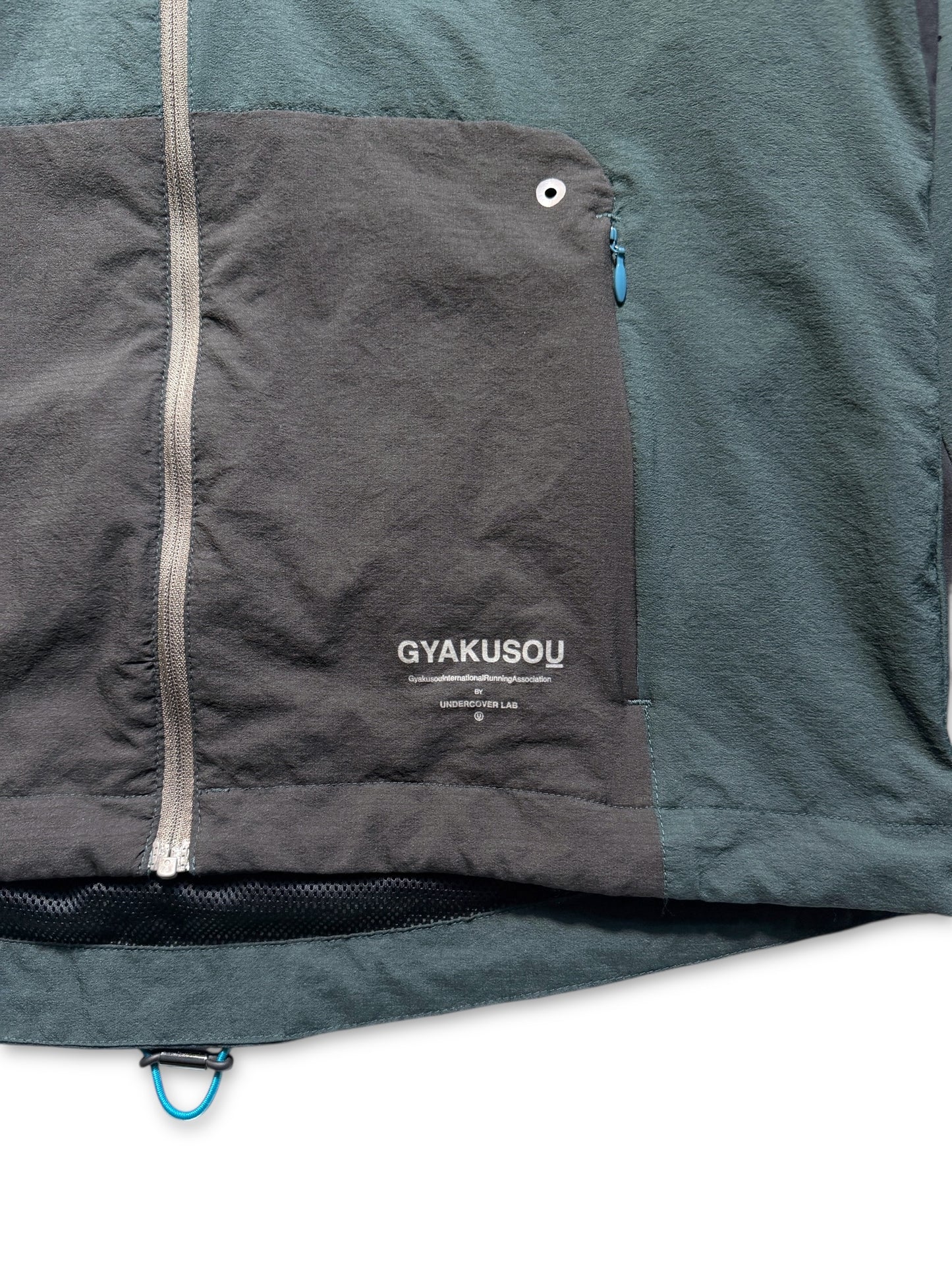 First Gen Nike x Undercover 'Gyakusou' Technical Jacket