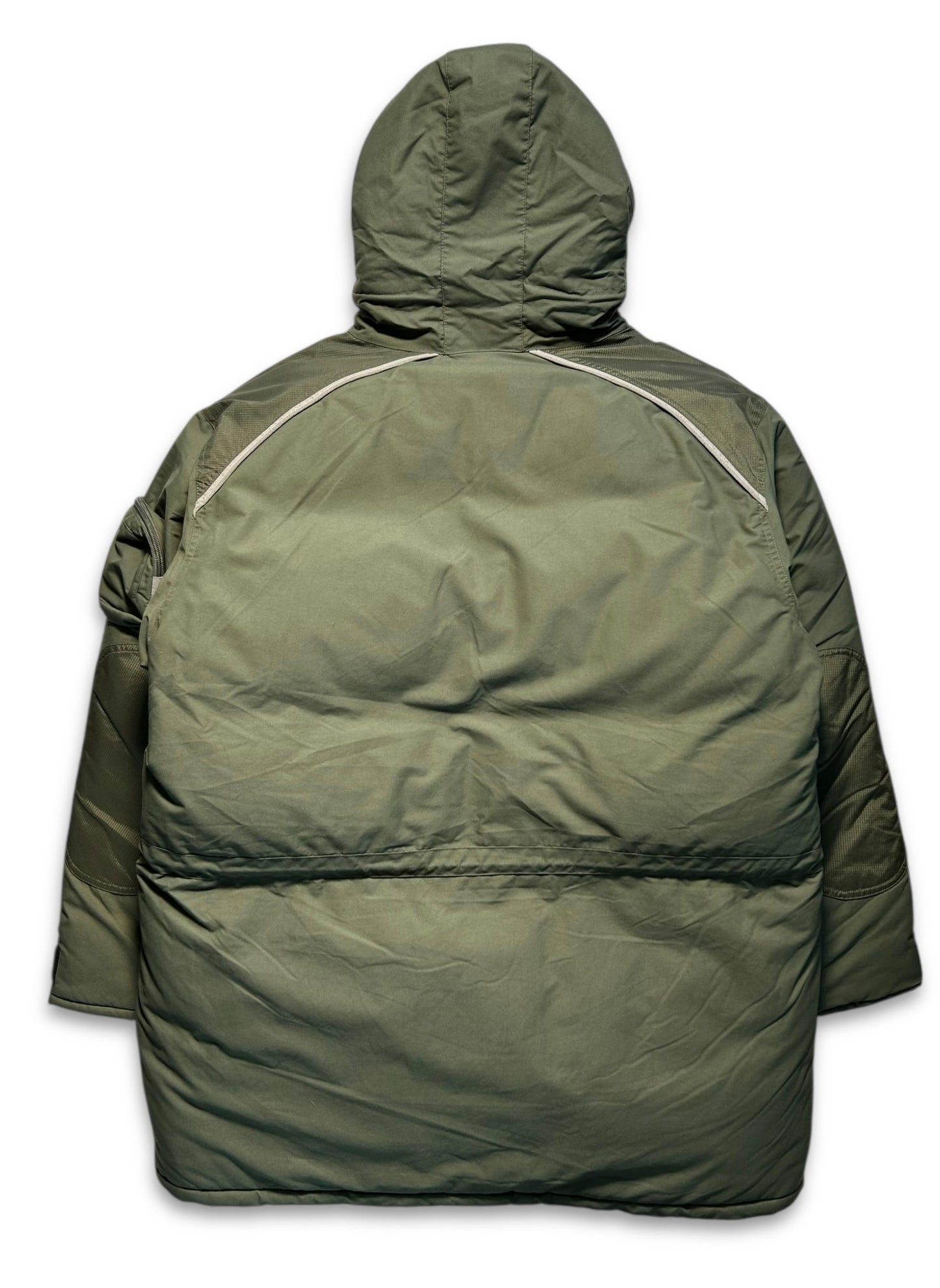 Early 2000's Nike ACG Heavy Duty Multi Pocket Padded Jacket