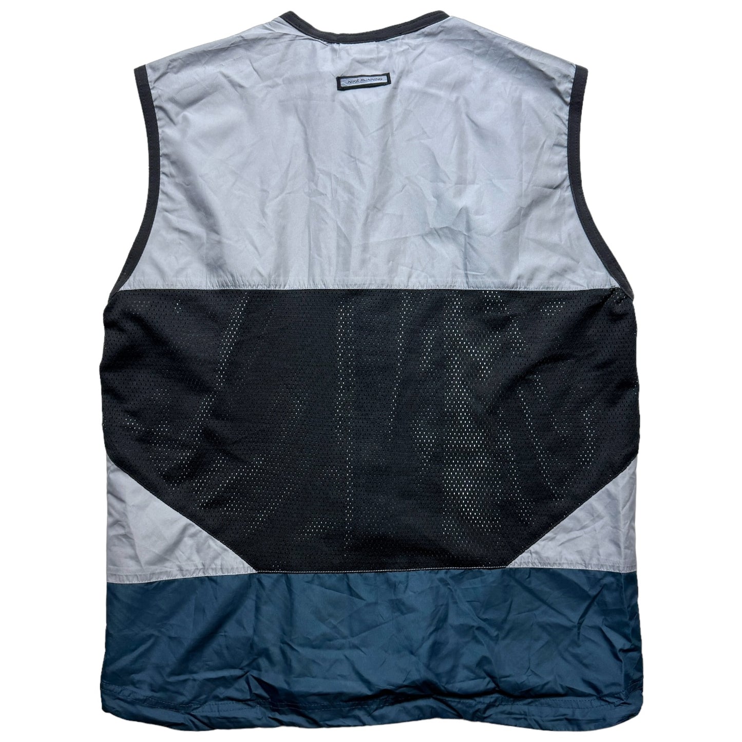 Early 2000's Nike Mesh Backed Vest - Medium