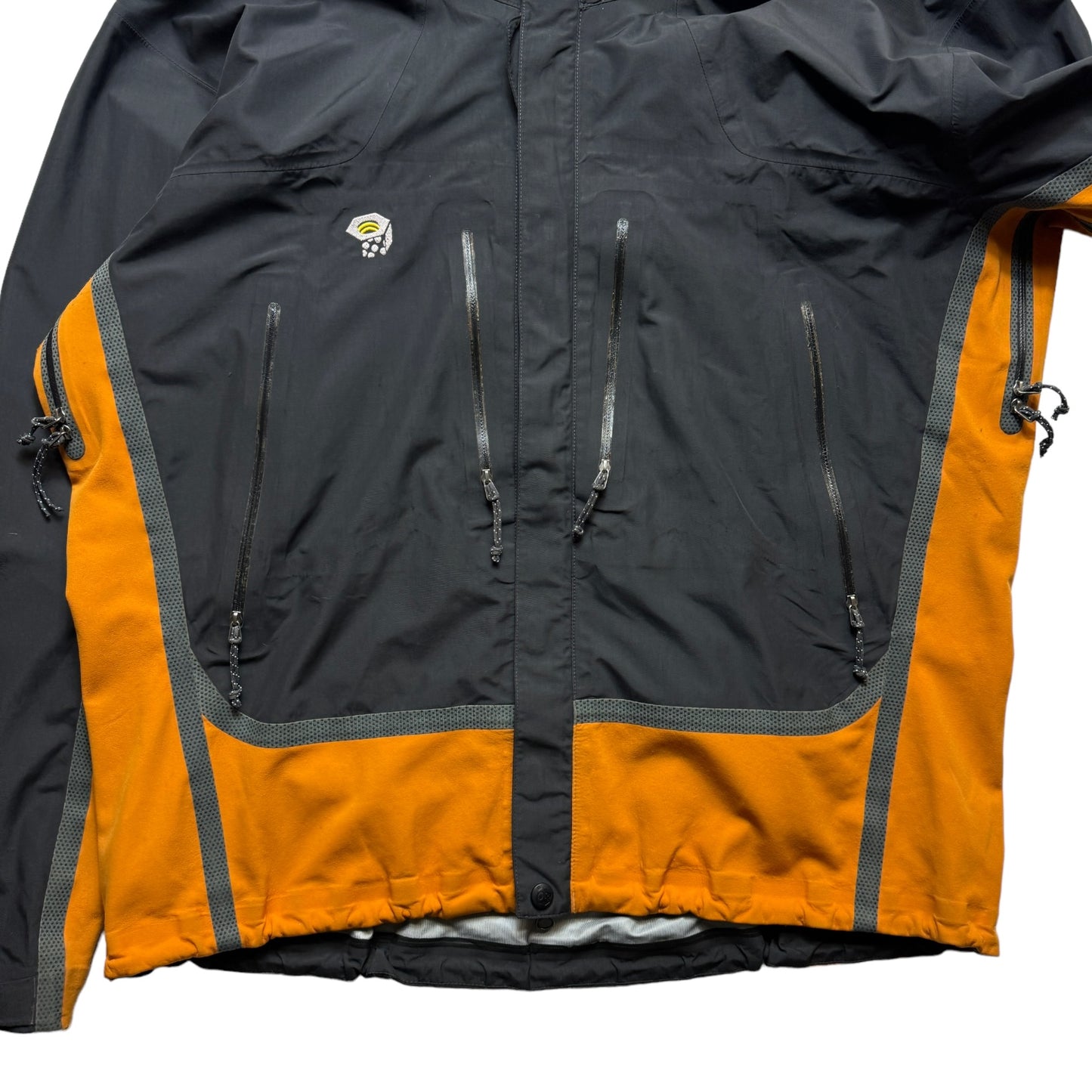 Mountain Hardwear Panelled Shell Jacket - Large / Extra Large