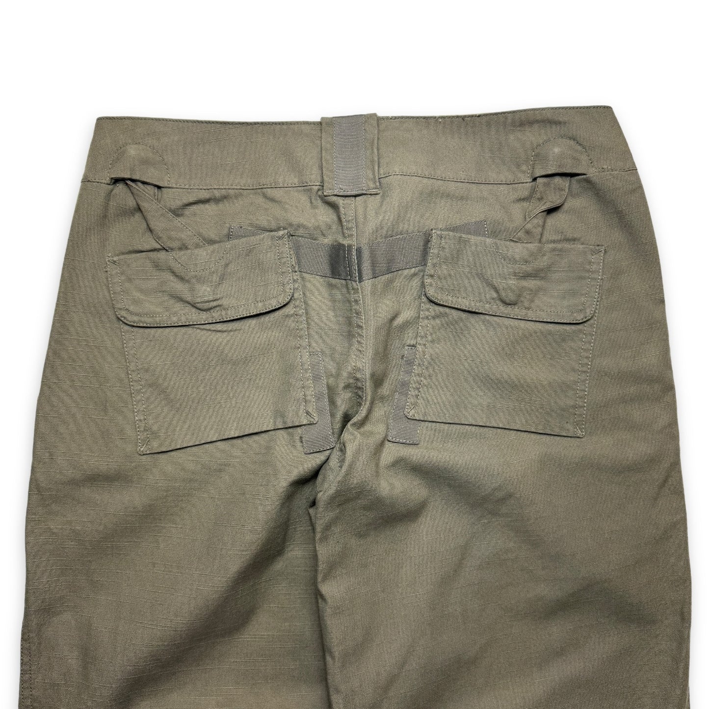 Nike ACG Khaki Heavy Cotton Straight Leg Pant