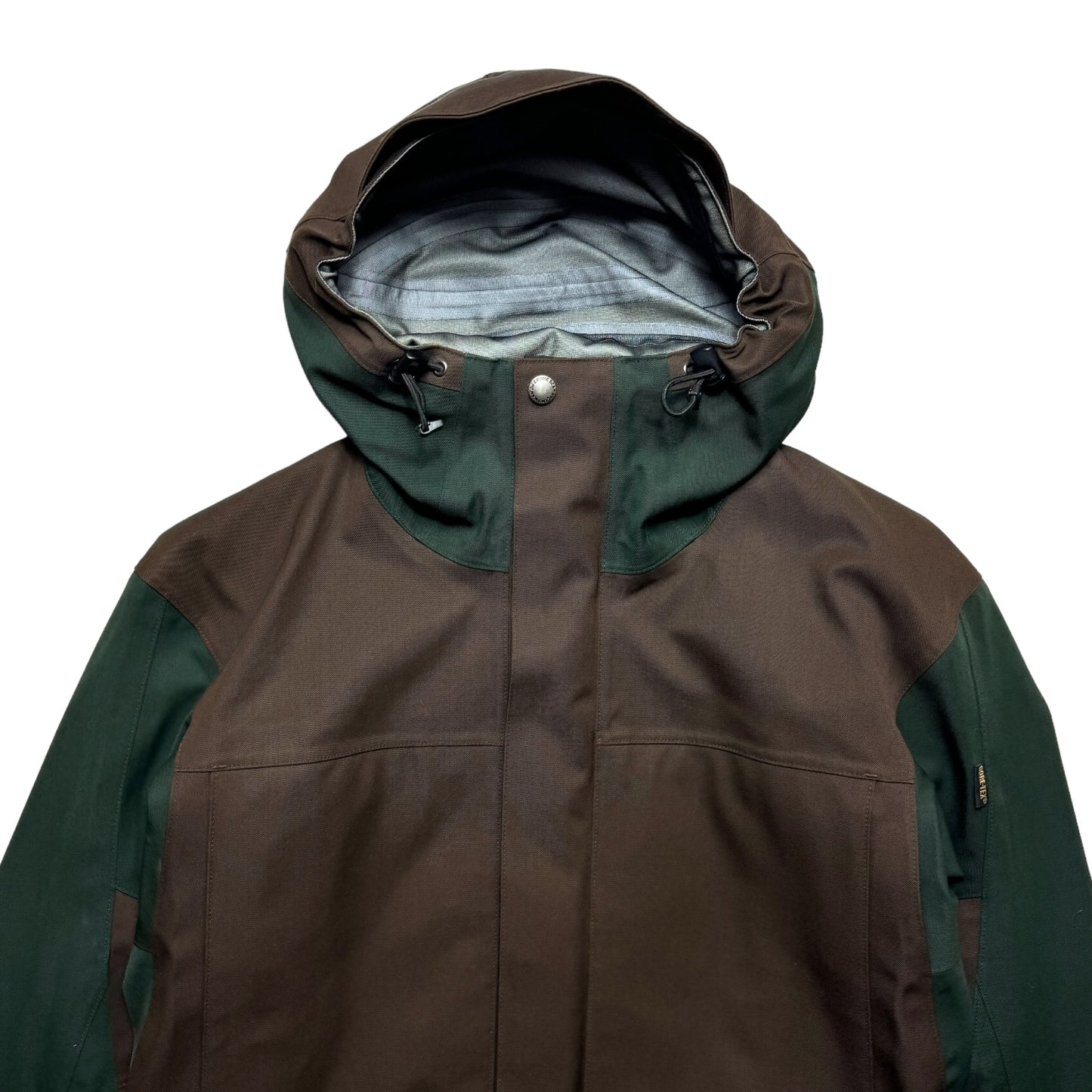 FW05' Junya Watanabe Man Goldwin Gore-tex Panelled Jacket - Small