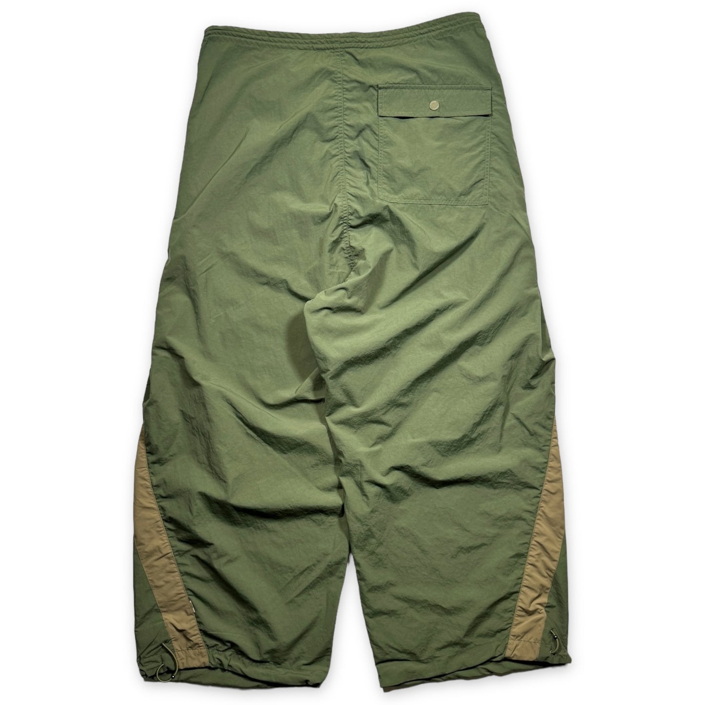 SS23' Maharishi Side Stripe Balloon Pant - Large