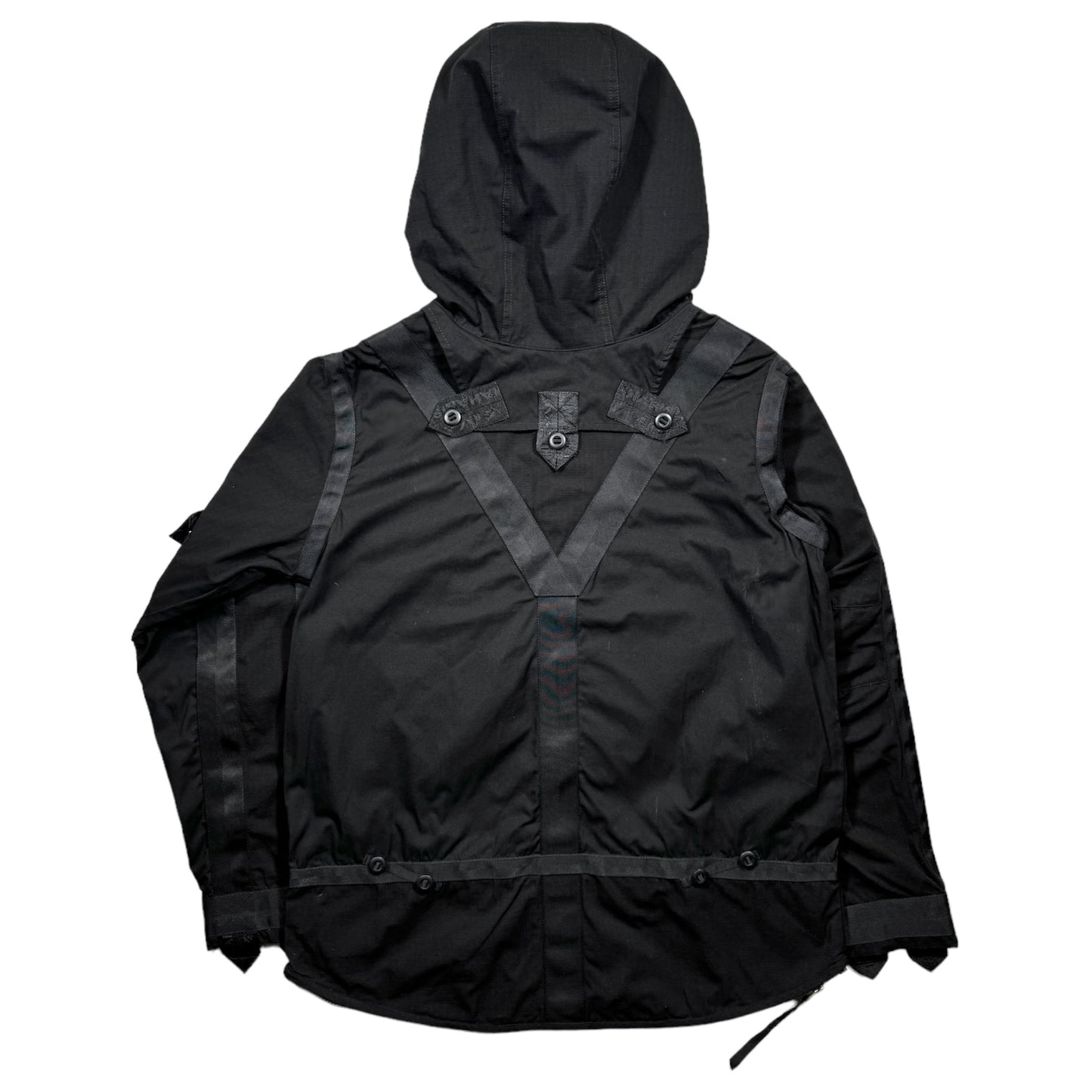SS23' Maharishi 2in1 Heavy Duty Utility Bag Jacket