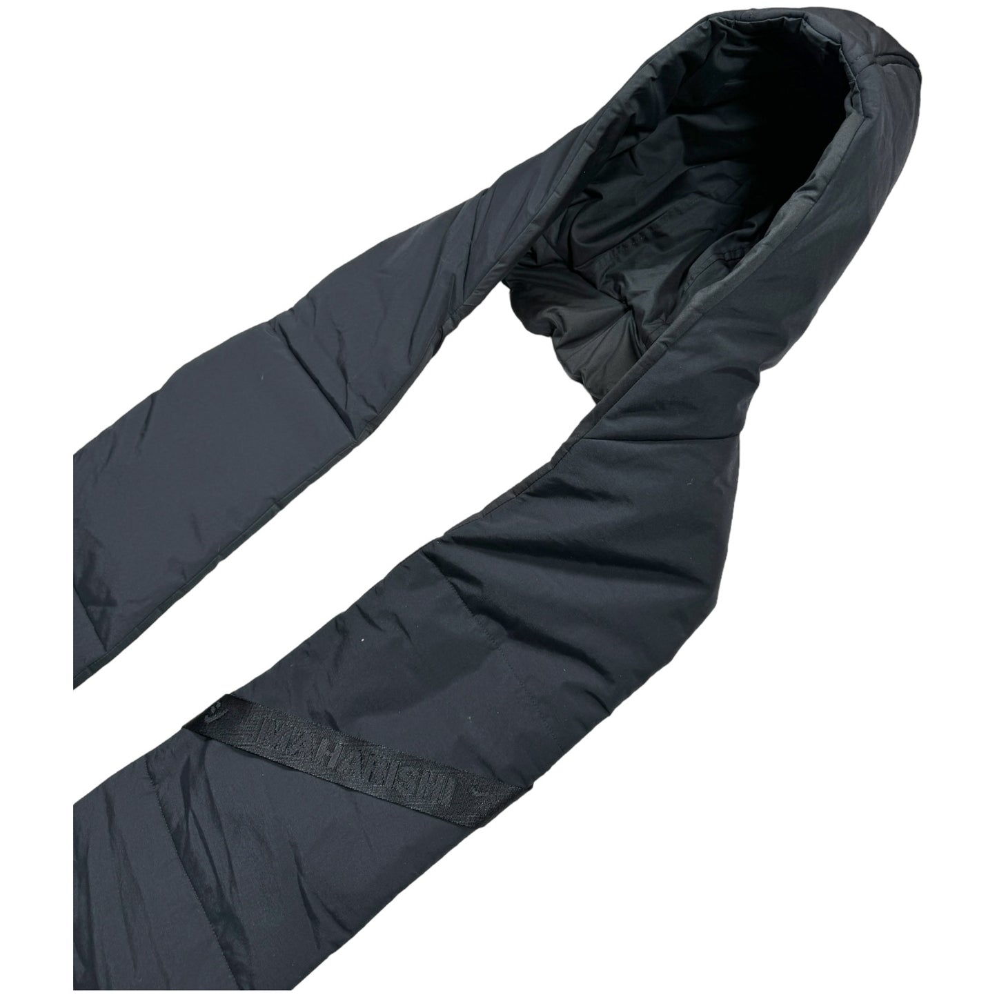 Maharishi Puffer Hooded Scarf