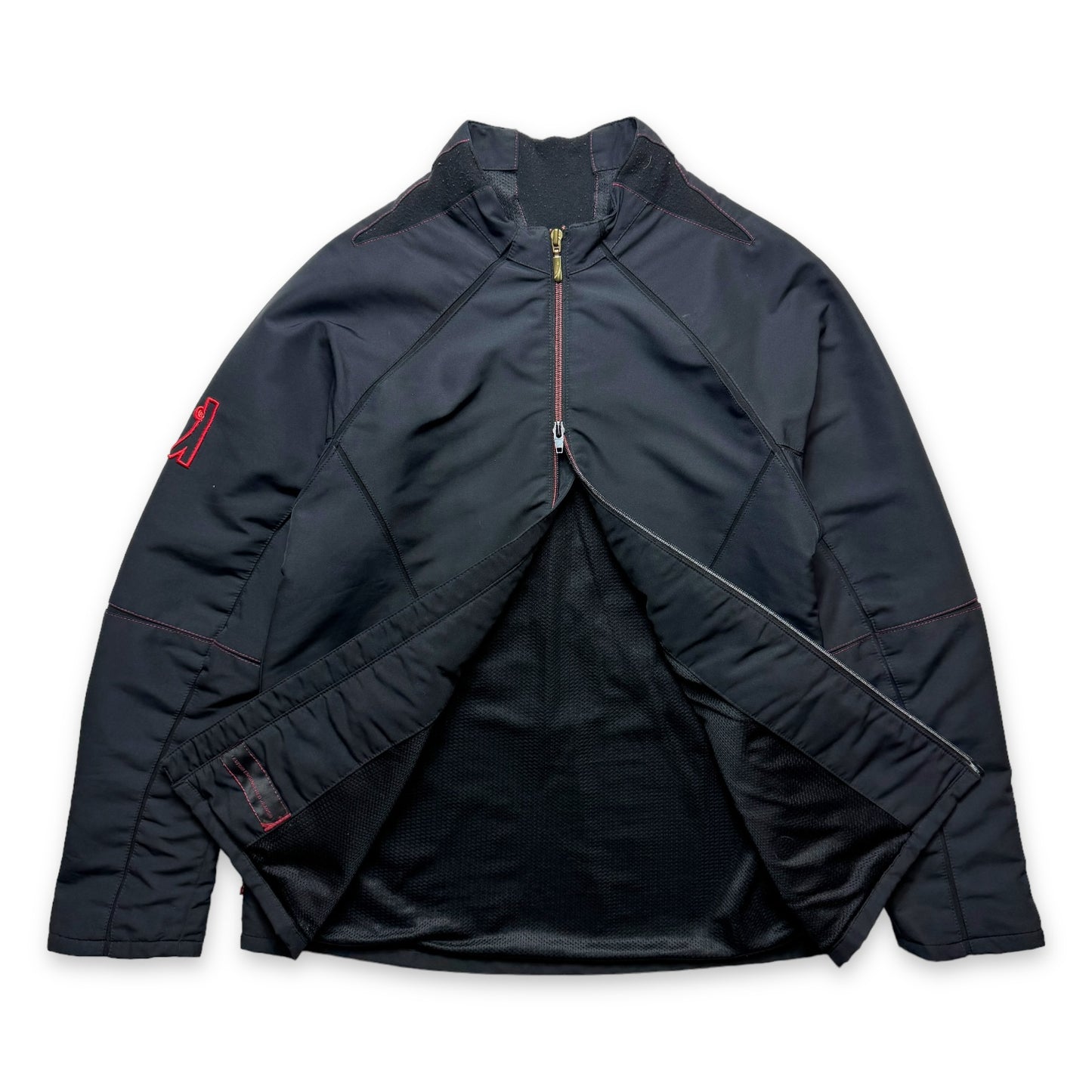 Levi's Engineered Jeans Articulated Panelled Track Top