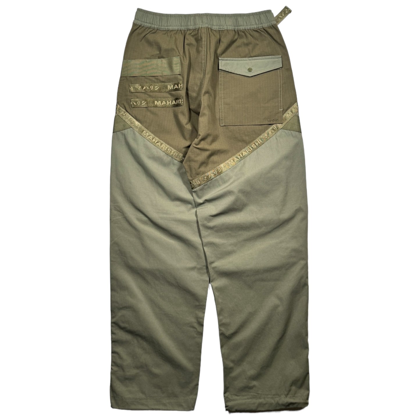 SS23' Maharishi Convertible Utility Pant - Small
